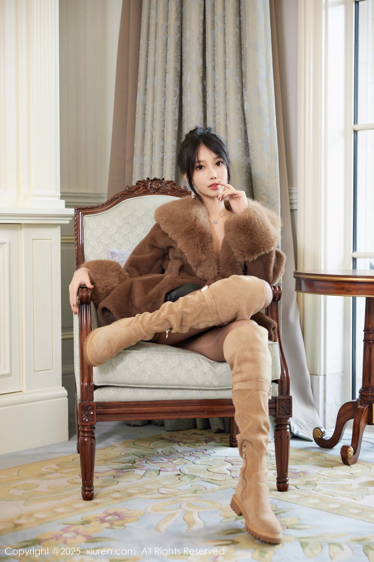 [XiuRen秀人网]第9919期玥儿玥写真  第12张-《94零社区》