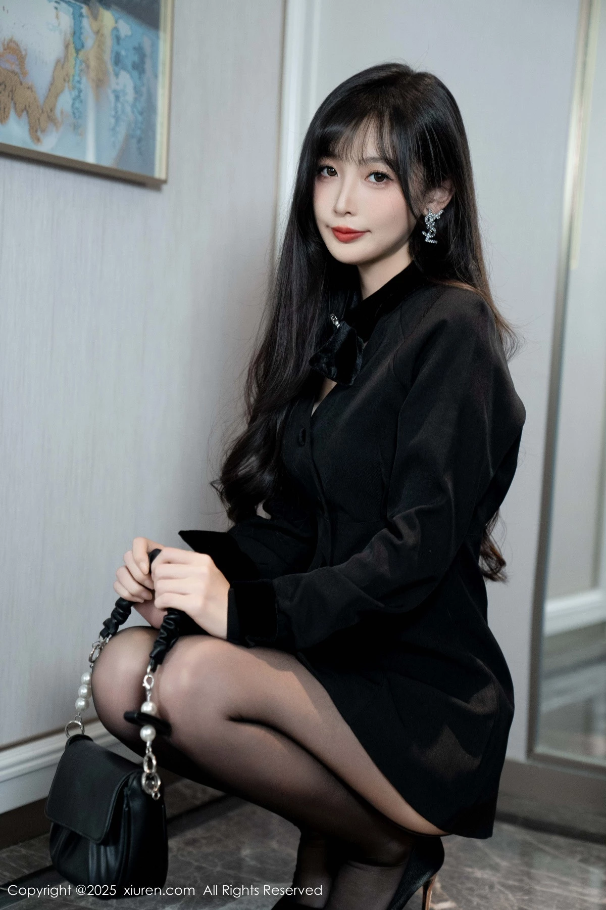 [XiuRen秀人网]第9918期樱桃小阑子写真  第11张-《94零社区》