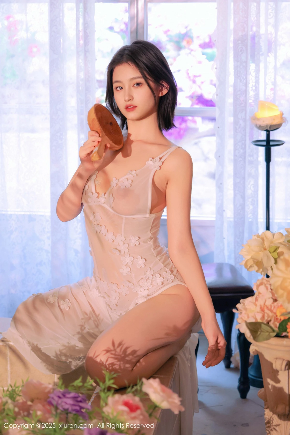 [XiuRen秀人网]第9920期小橘子写真  第28张-《94零社区》