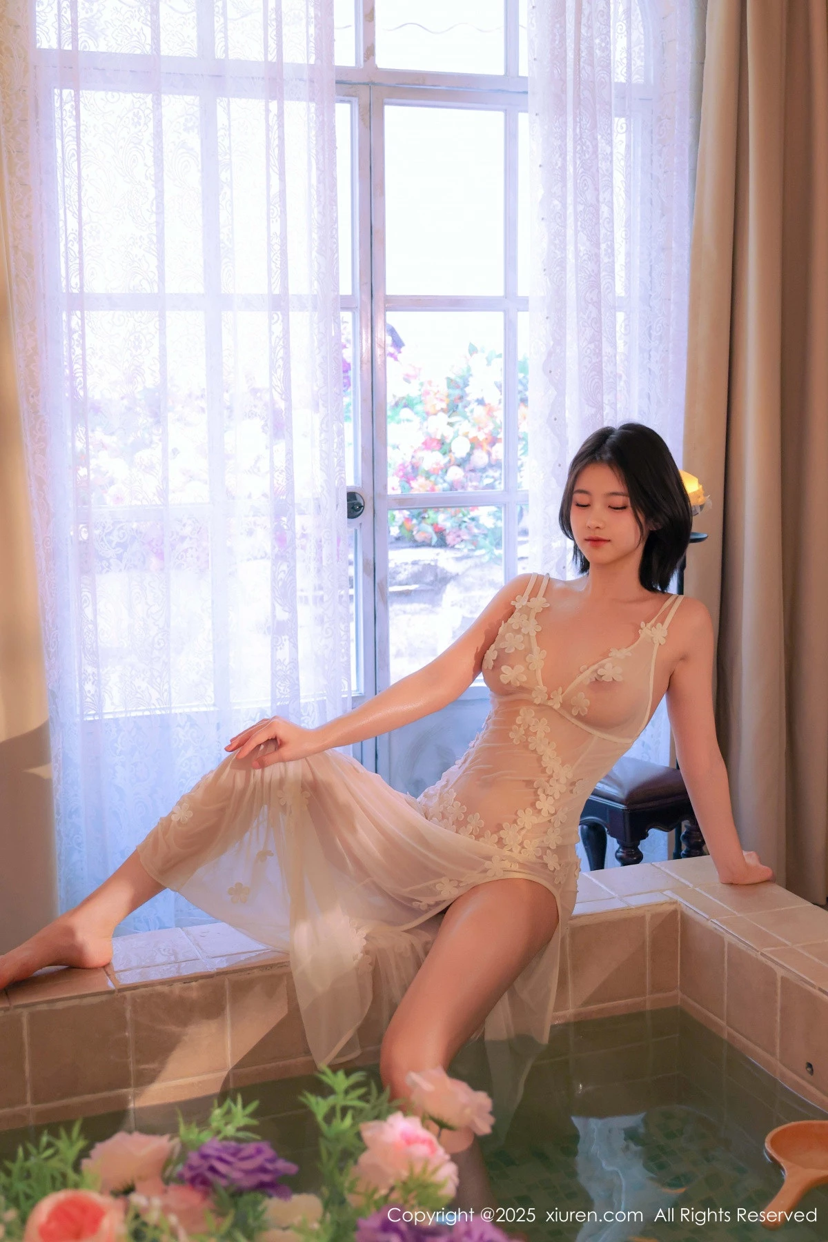 [XiuRen秀人网]第9920期小橘子写真  第33张-《94零社区》