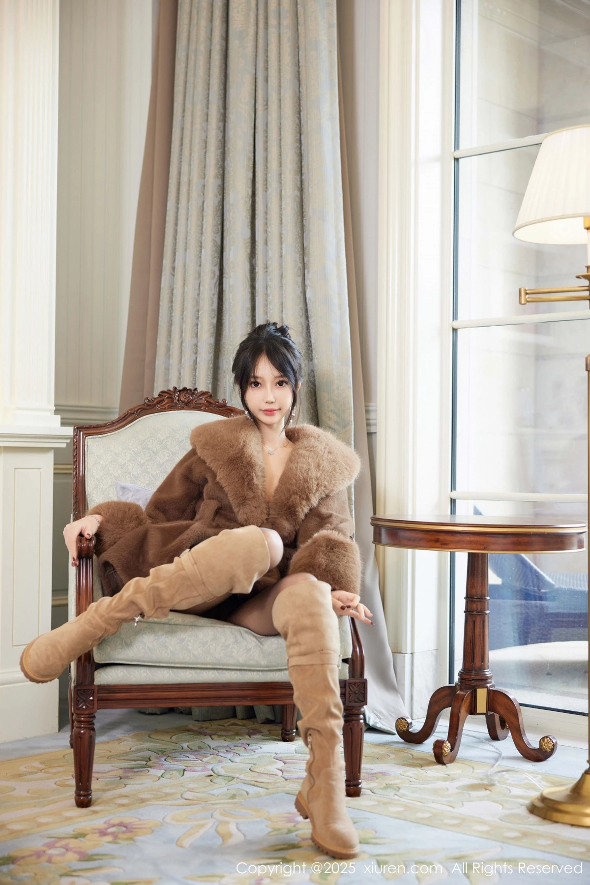 [XiuRen秀人网]第9919期玥儿玥写真  第13张-《94零社区》