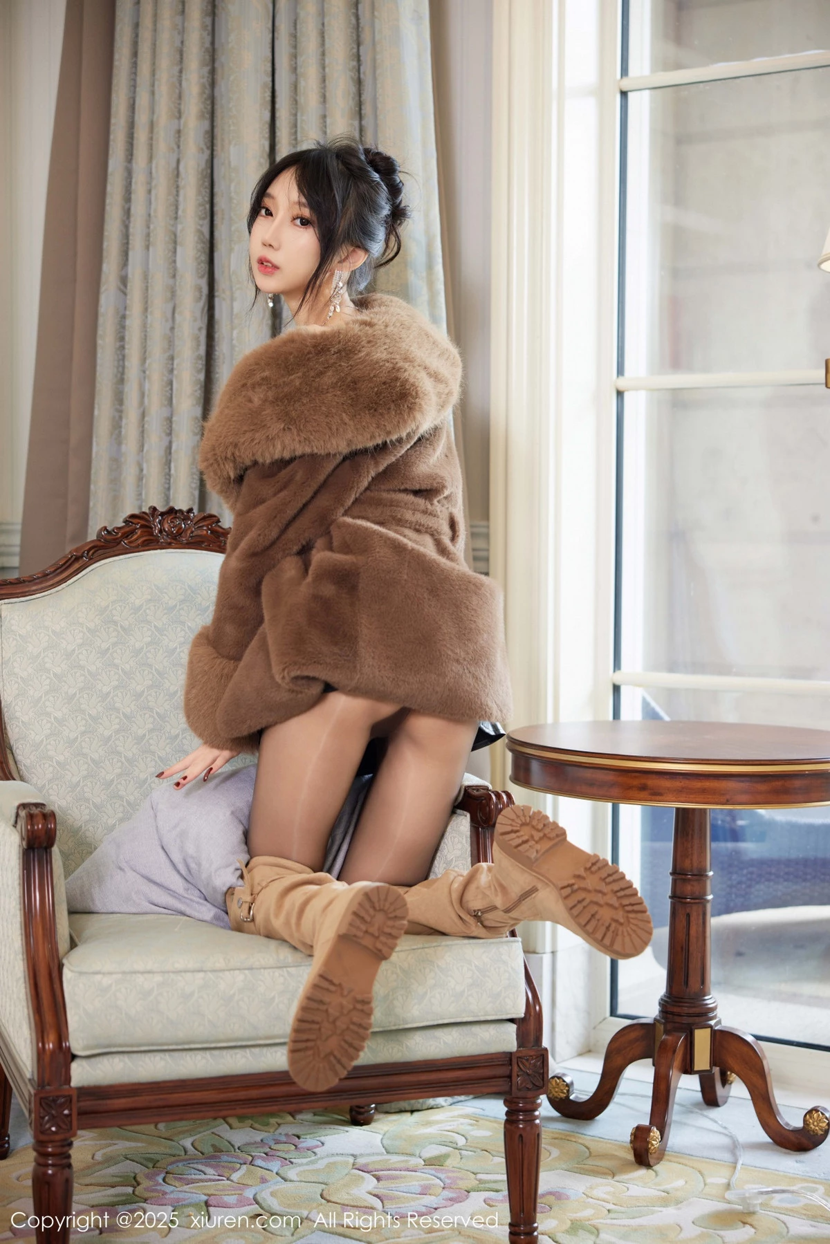 [XiuRen秀人网]第9919期玥儿玥写真  第22张-《94零社区》