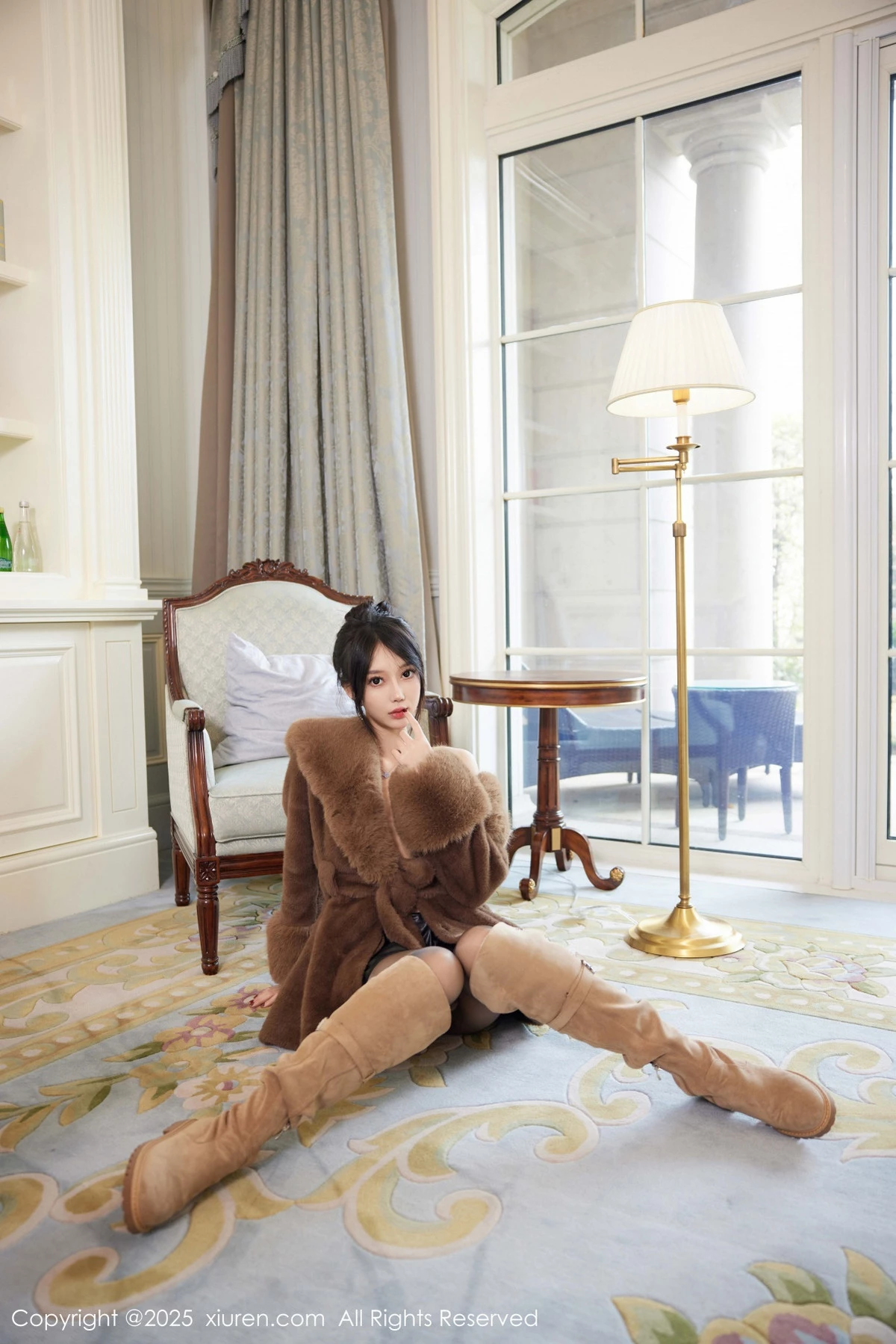 [XiuRen秀人网]第9919期玥儿玥写真  第27张-《94零社区》