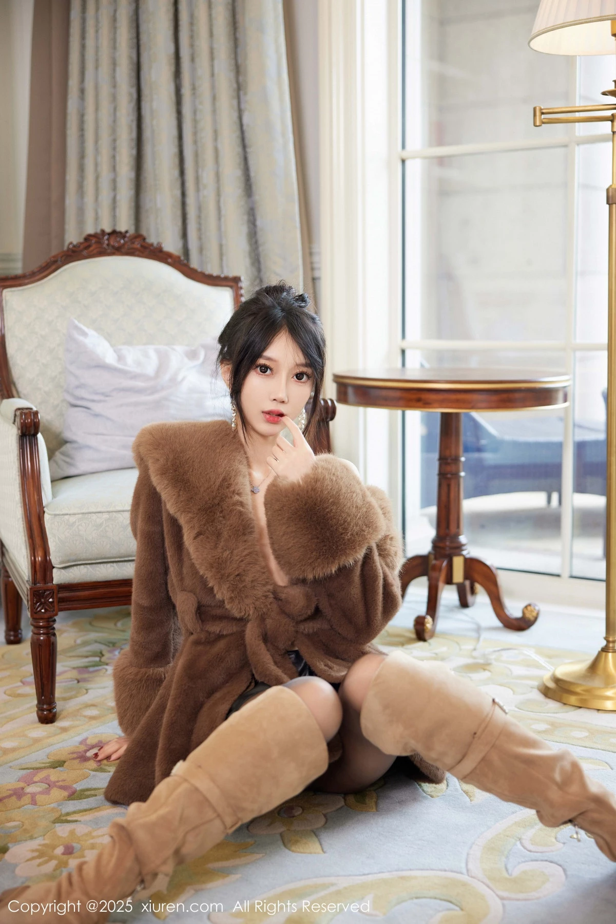 [XiuRen秀人网]第9919期玥儿玥写真  第28张-《94零社区》