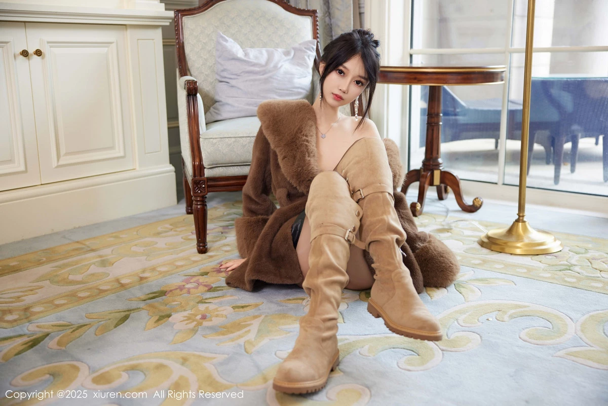 [XiuRen秀人网]第9919期玥儿玥写真  第32张-《94零社区》
