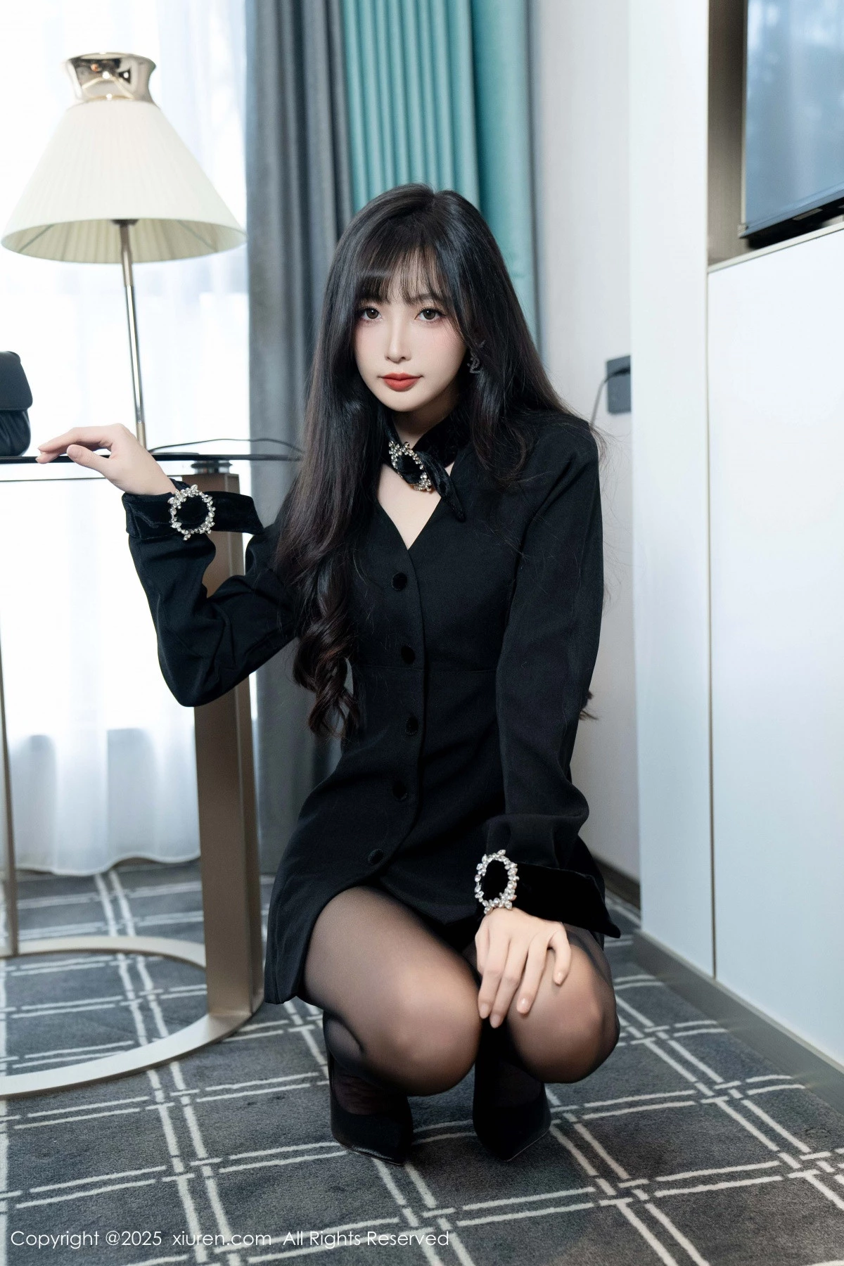 [XiuRen秀人网]第9918期樱桃小阑子写真  第19张-《94零社区》