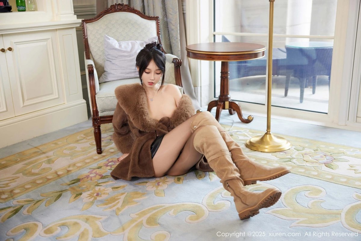 [XiuRen秀人网]第9919期玥儿玥写真  第33张-《94零社区》