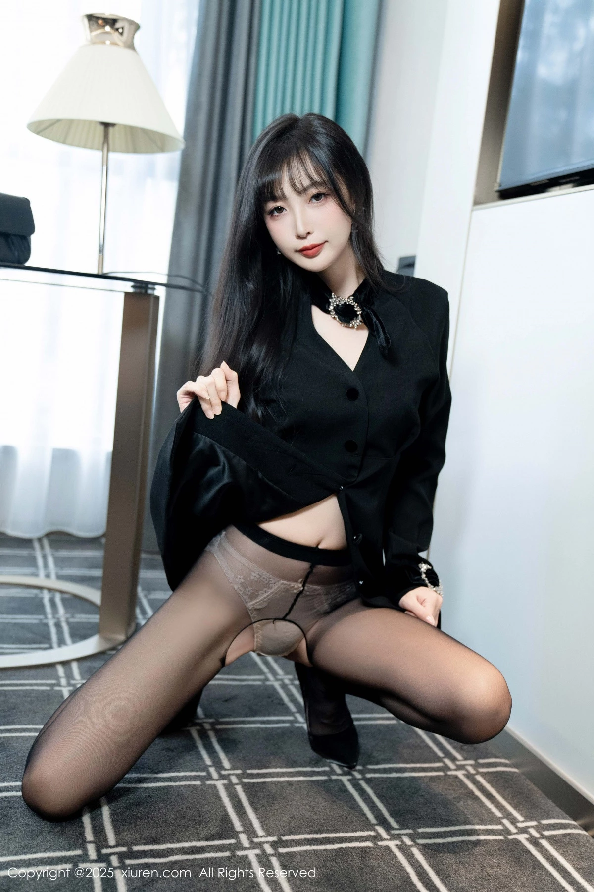 [XiuRen秀人网]第9918期樱桃小阑子写真  第29张-《94零社区》
