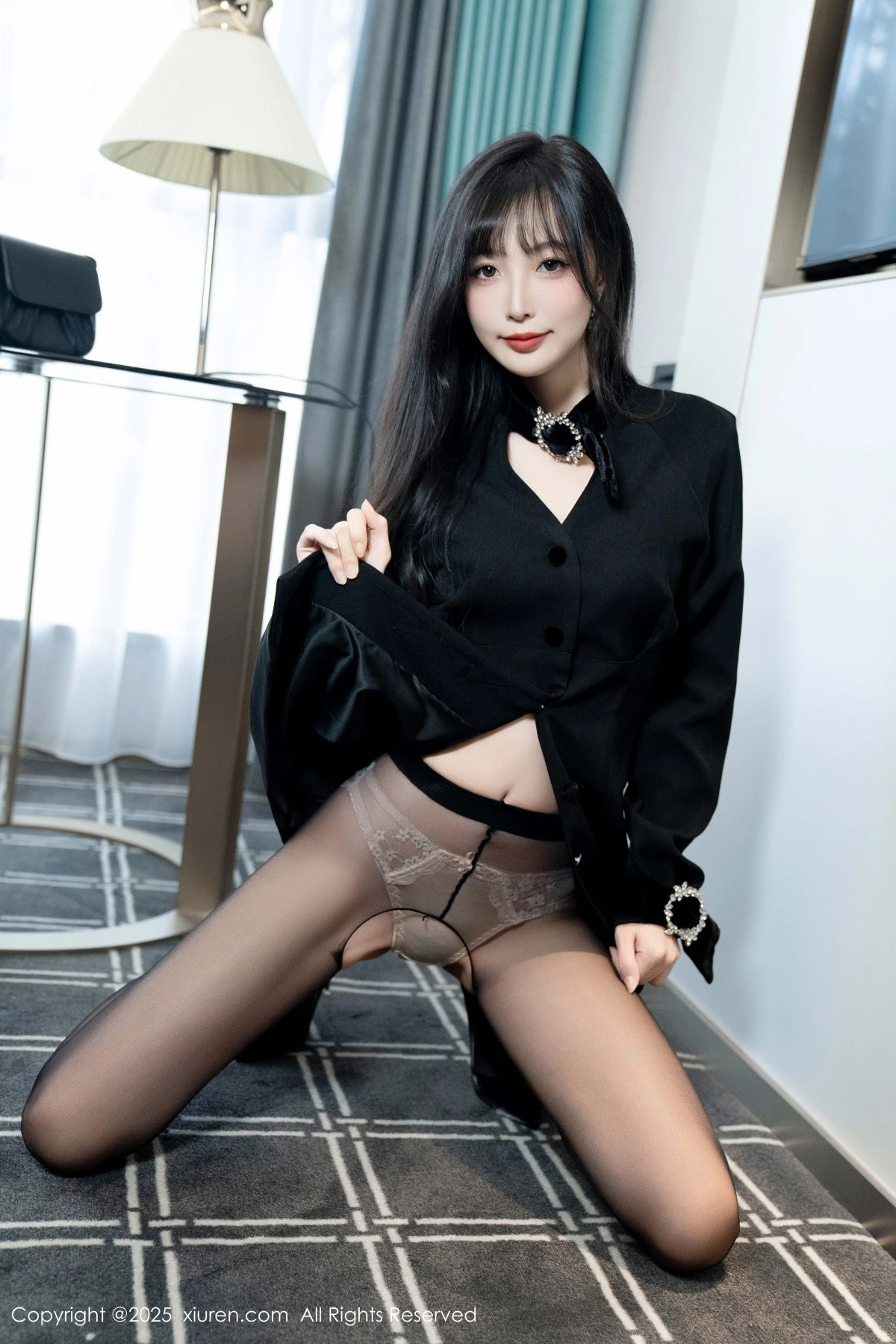 [XiuRen秀人网]第9918期樱桃小阑子写真  第30张-《94零社区》