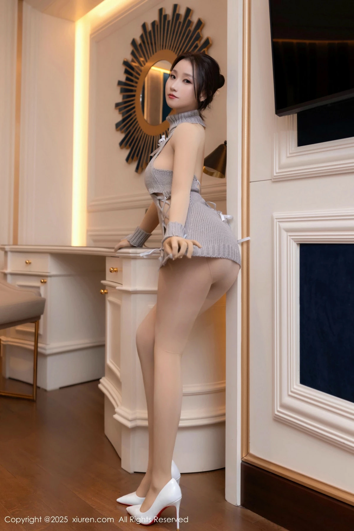 [XiuRen秀人网]第9912期杏子写真  第27张-《94零社区》