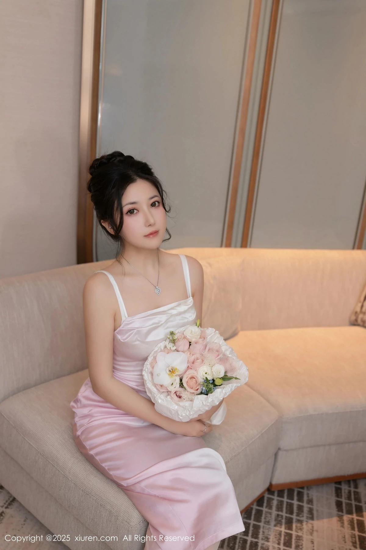 [XiuRen秀人网]第9907期鱼子酱写真  第3张-《94零社区》