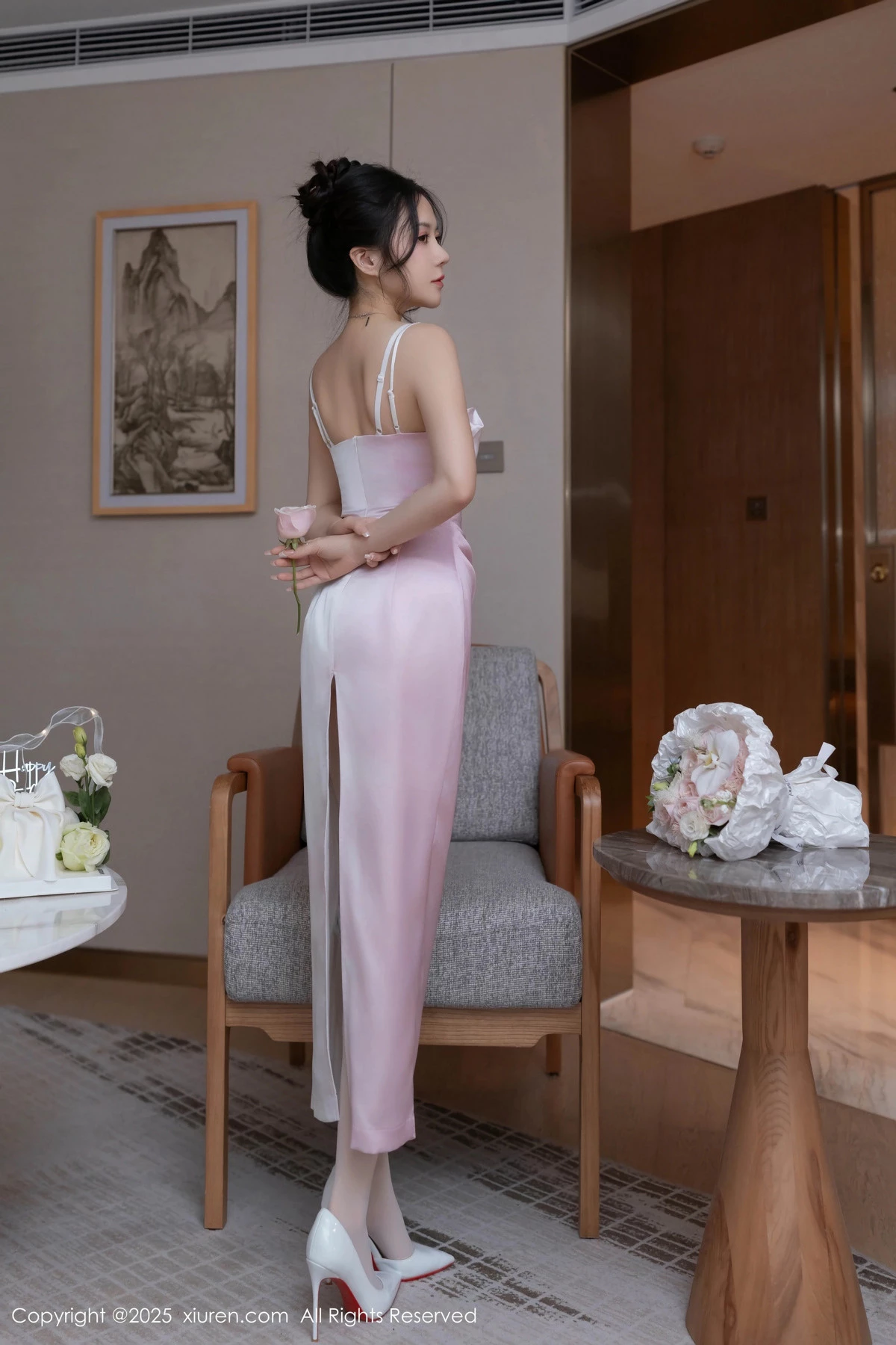 [XiuRen秀人网]第9907期鱼子酱写真  第17张-《94零社区》