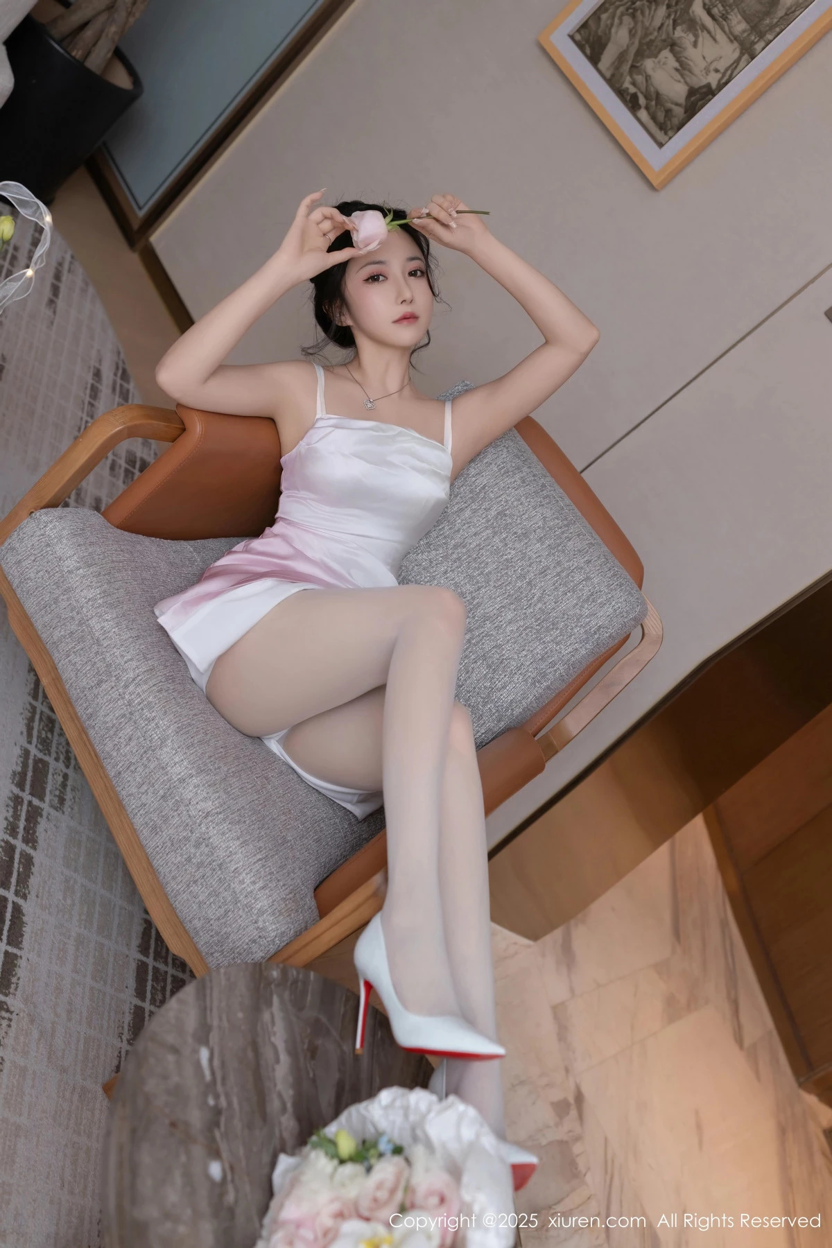 [XiuRen秀人网]第9907期鱼子酱写真  第18张-《94零社区》