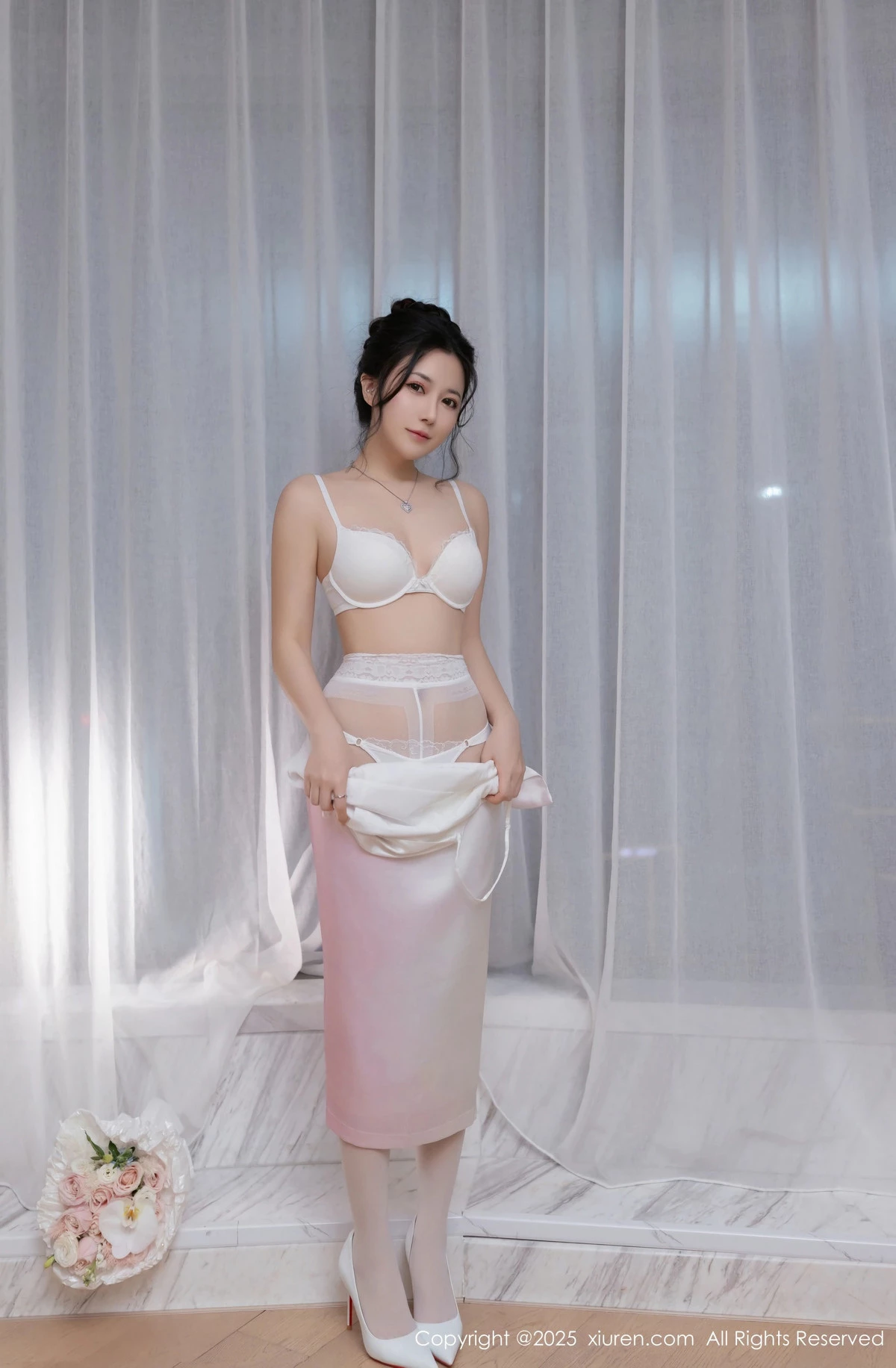 [XiuRen秀人网]第9907期鱼子酱写真  第27张-《94零社区》