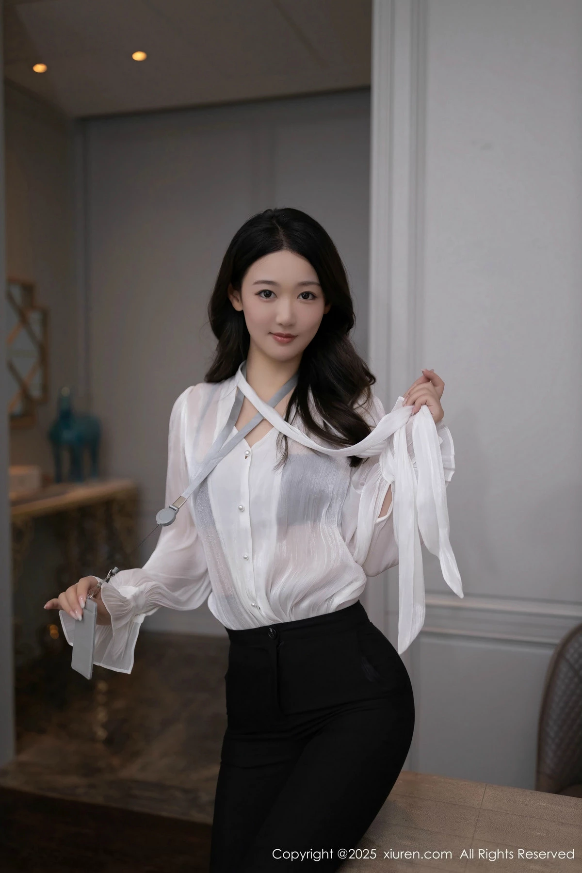 [XiuRen秀人网]第9960期唐安琪写真  第3张-《94零社区》