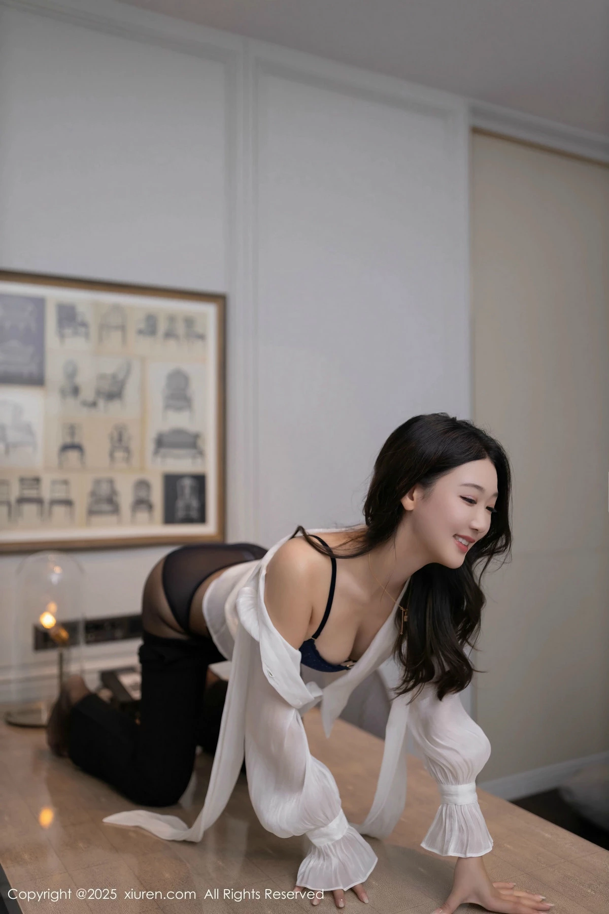 [XiuRen秀人网]第9960期唐安琪写真  第17张-《94零社区》