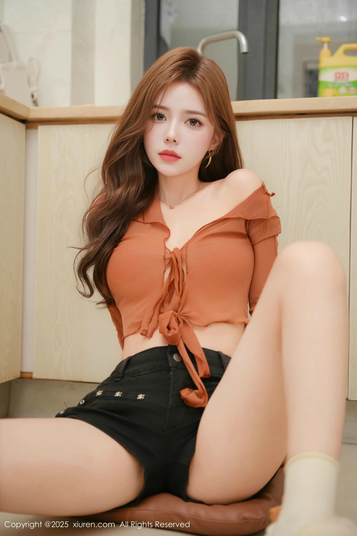[XiuRen秀人网]第9956期拍黄瓜写真  第13张-《94零社区》