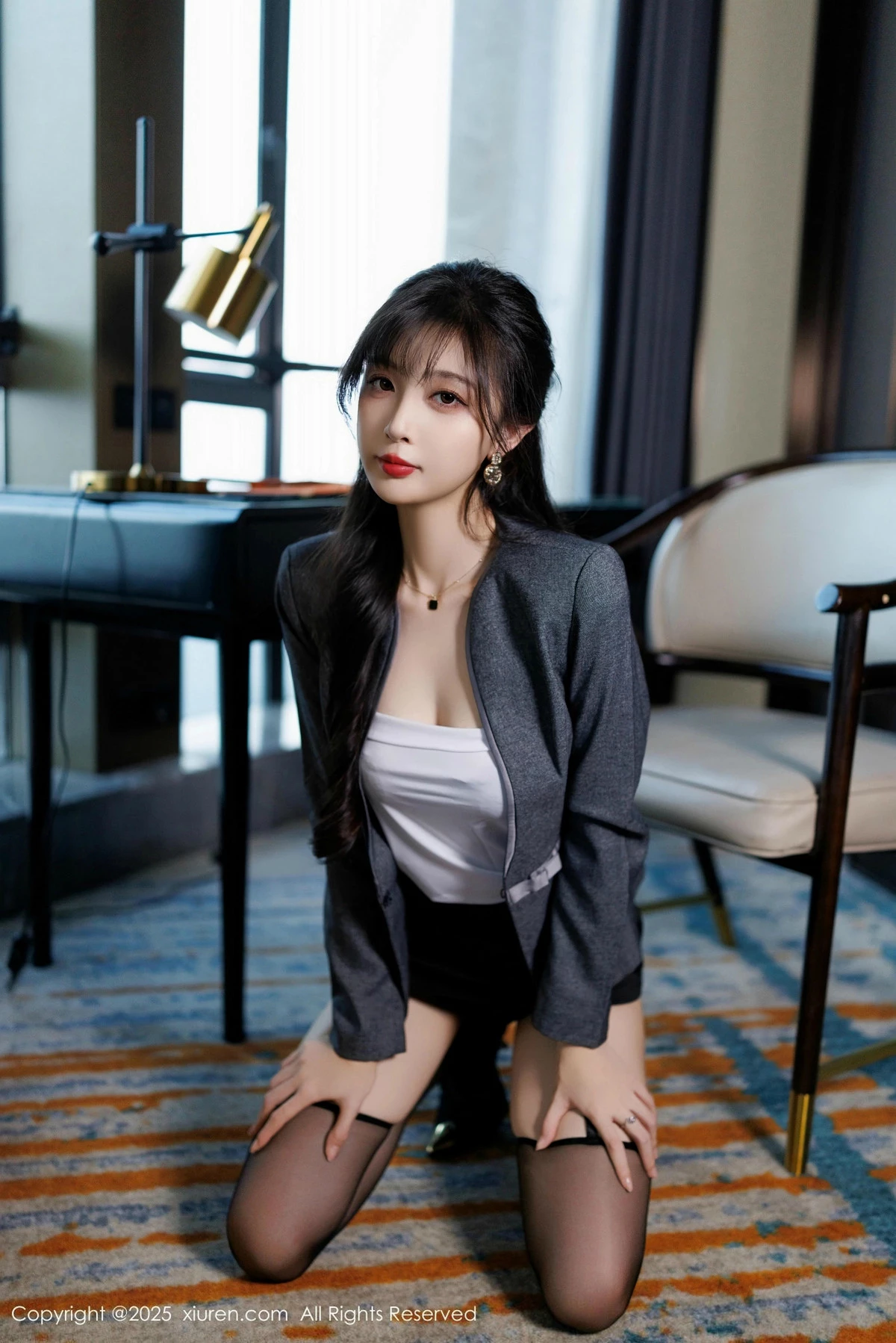 [XiuRen秀人网]第9957期樱桃小阑子写真  第30张-《94零社区》