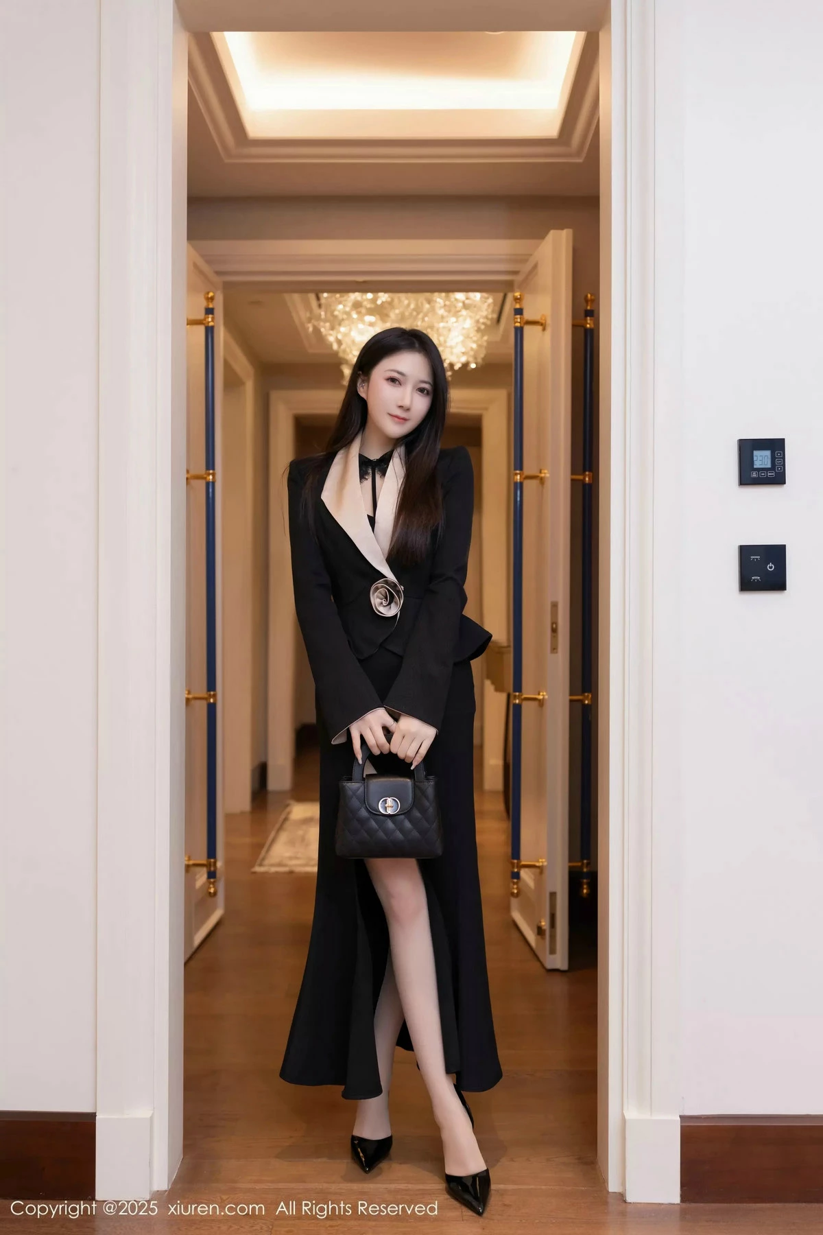 [XiuRen秀人网]第9953期鱼子酱写真  第1张-《94零社区》
