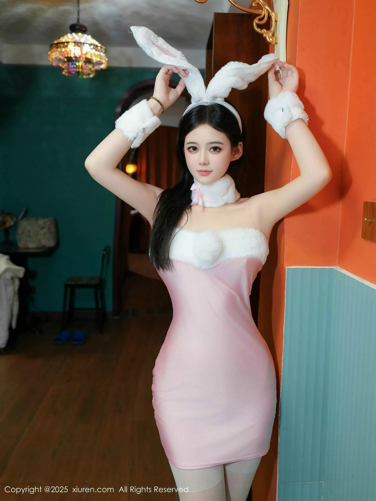 [XiuRen秀人网]第9954期小樱写真  第7张-《94零社区》