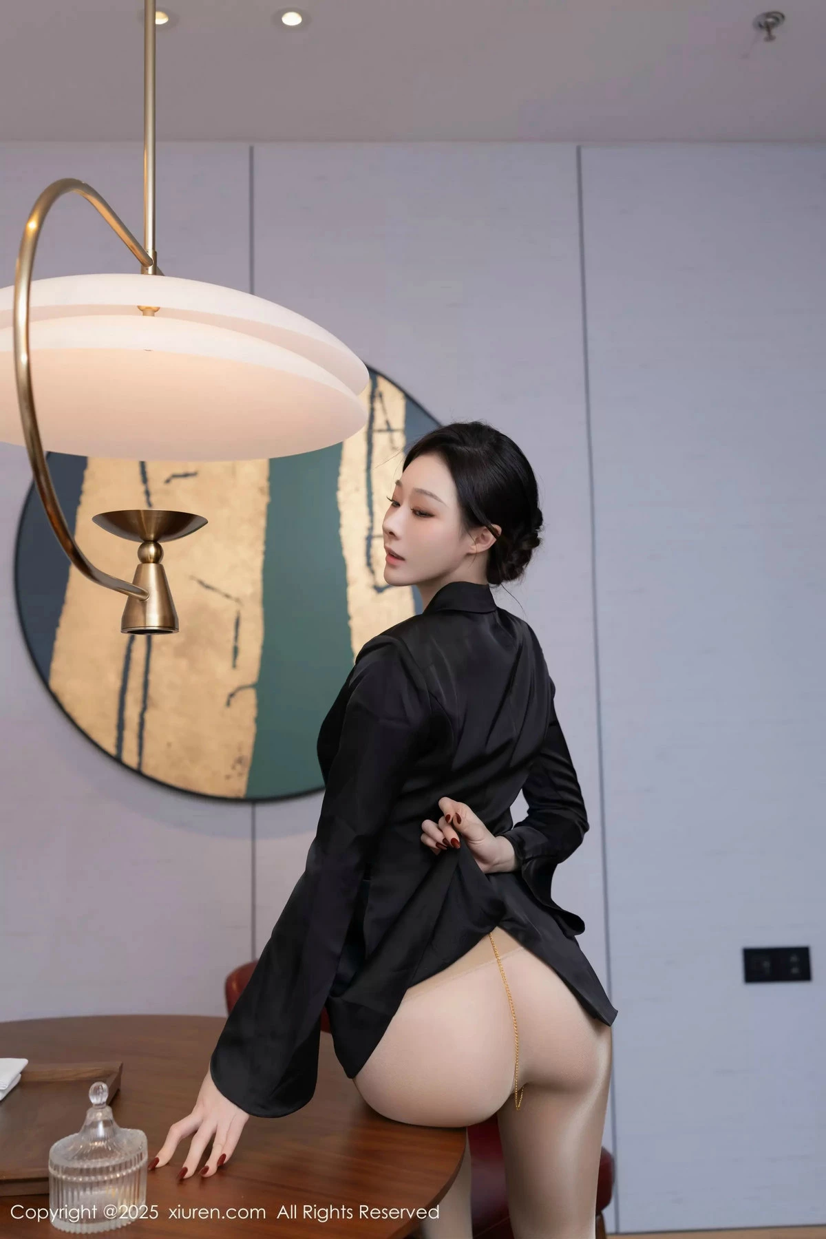 [XiuRen秀人网]第9951期小逗逗写真  第8张-《94零社区》
