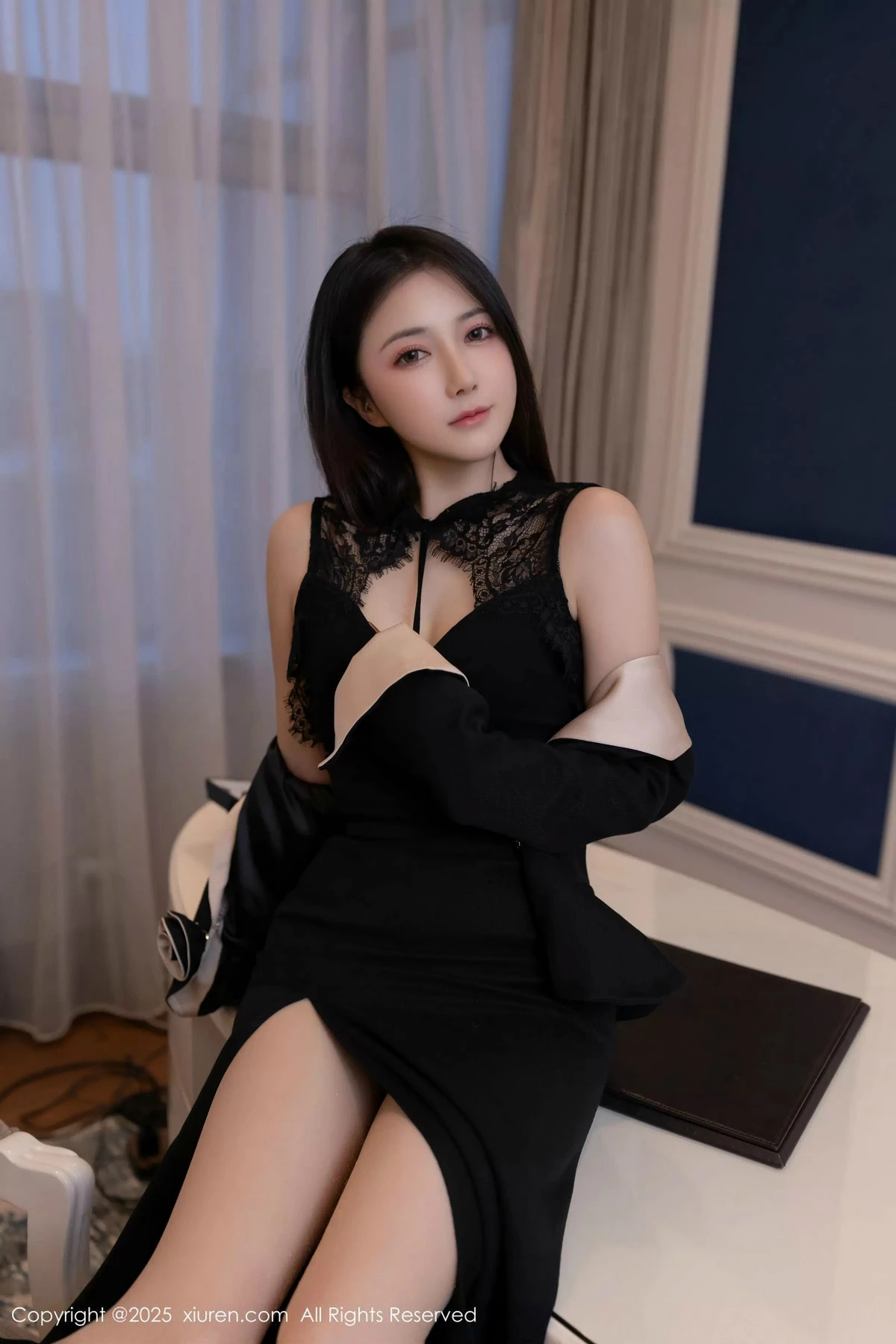 [XiuRen秀人网]第9953期鱼子酱写真  第14张-《94零社区》