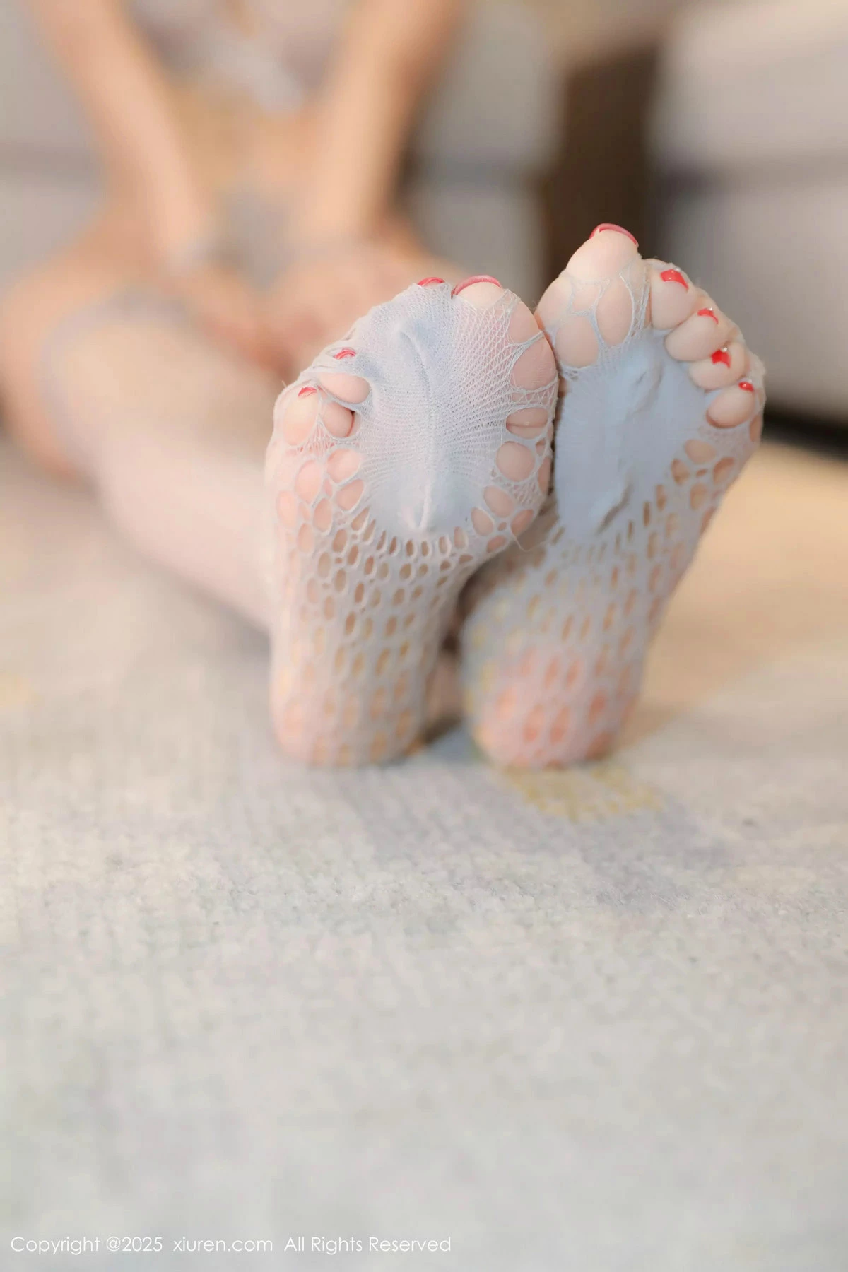 [XiuRen秀人网]第9952期Candy糖糖写真  第18张-《94零社区》
