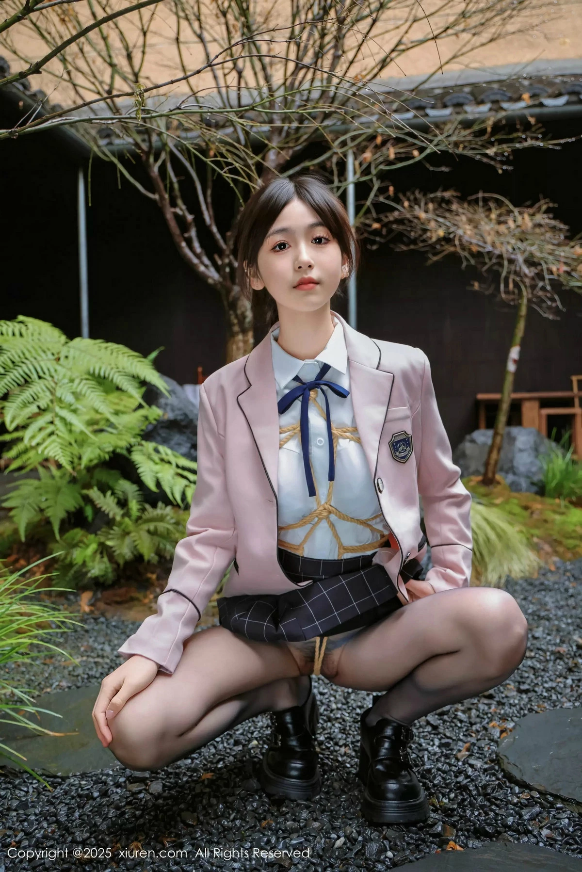 [XiuRen秀人网]第9949期奶芙乔乔写真  第2张-《94零社区》