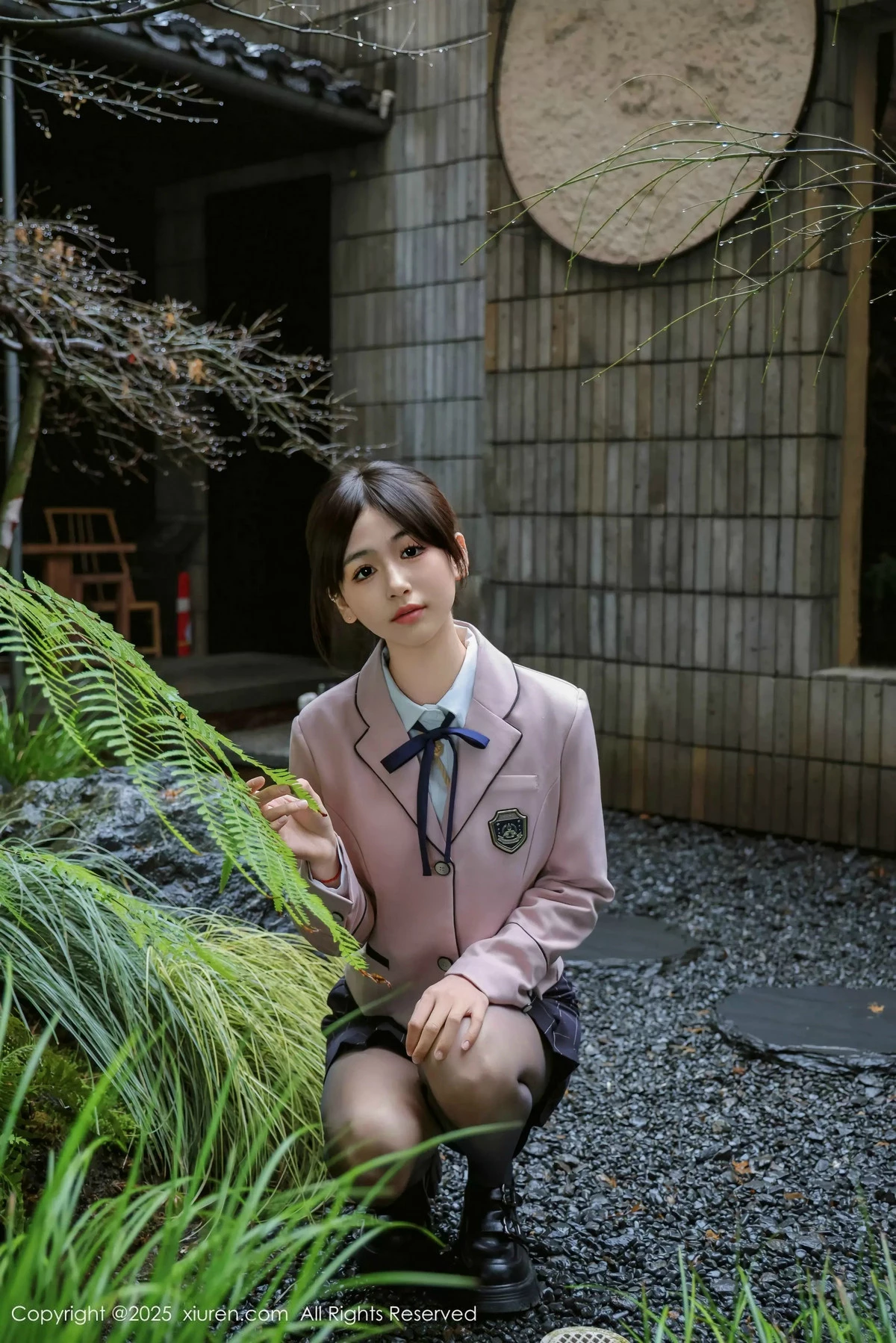 [XiuRen秀人网]第9949期奶芙乔乔写真  第6张-《94零社区》