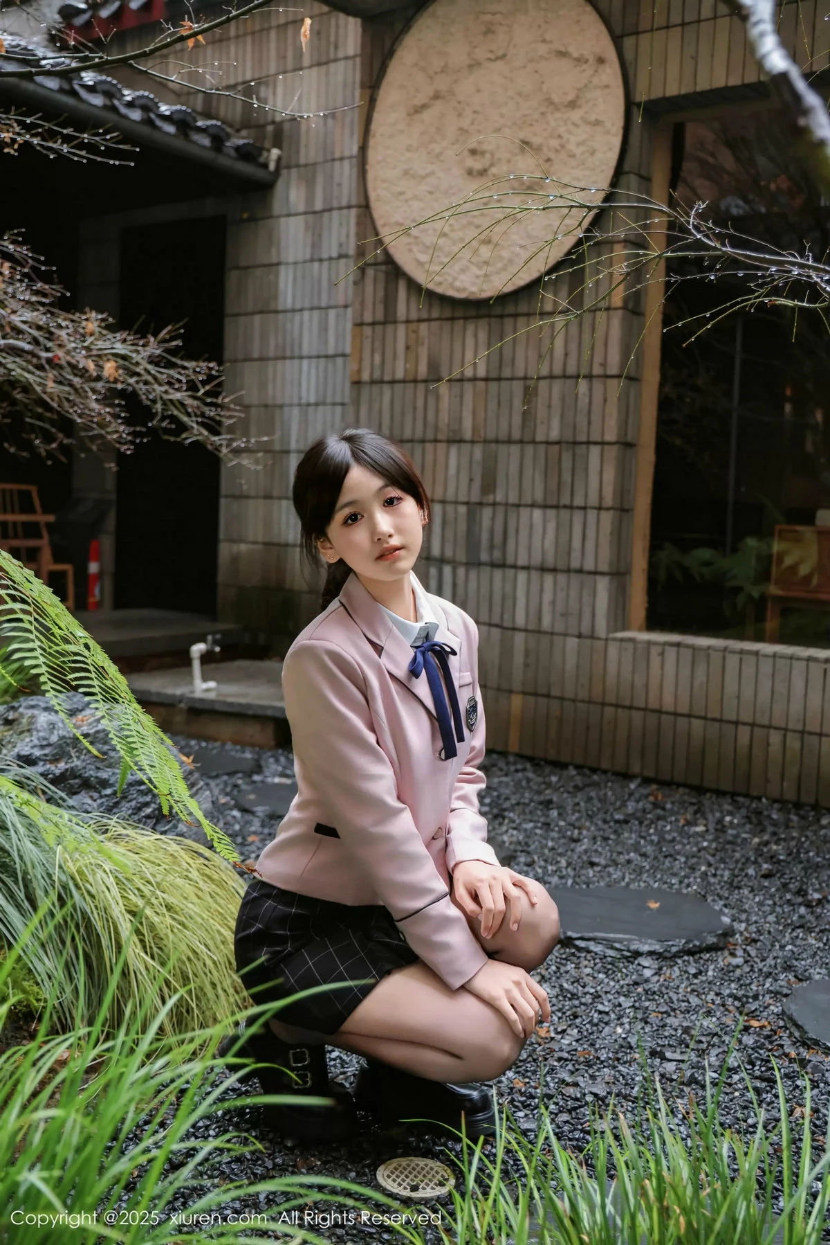 [XiuRen秀人网]第9949期奶芙乔乔写真  第7张-《94零社区》