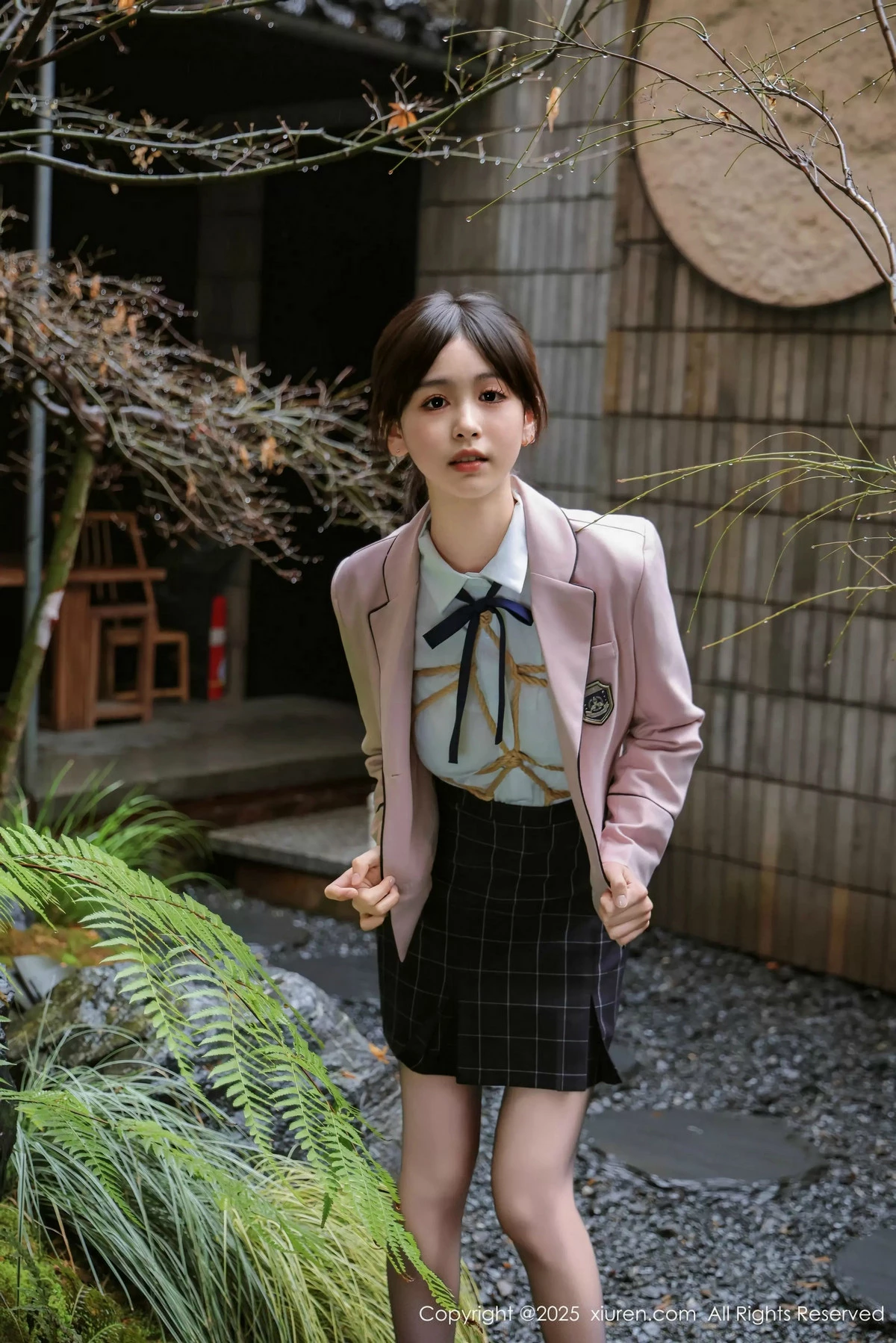 [XiuRen秀人网]第9949期奶芙乔乔写真  第9张-《94零社区》
