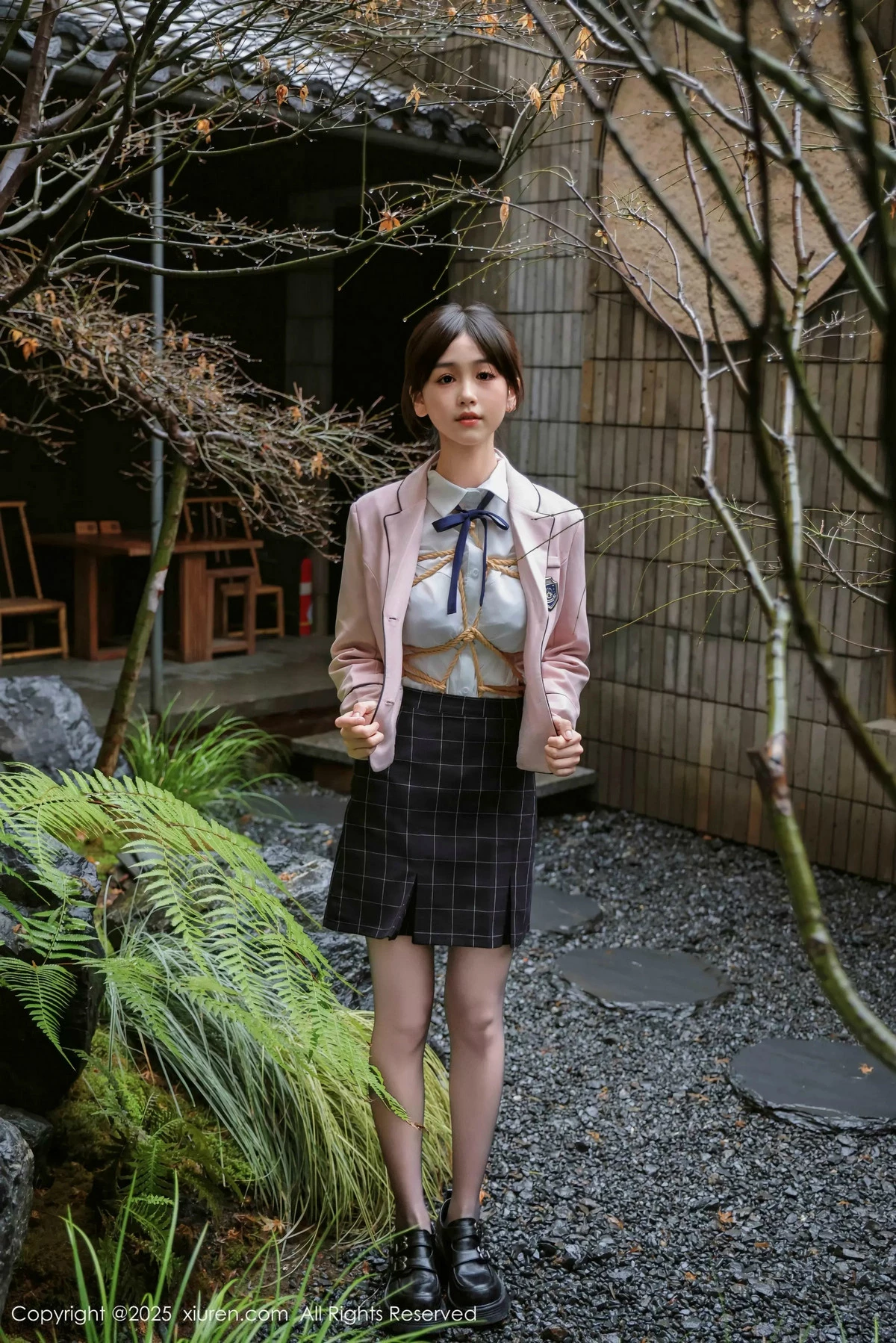 [XiuRen秀人网]第9949期奶芙乔乔写真  第10张-《94零社区》
