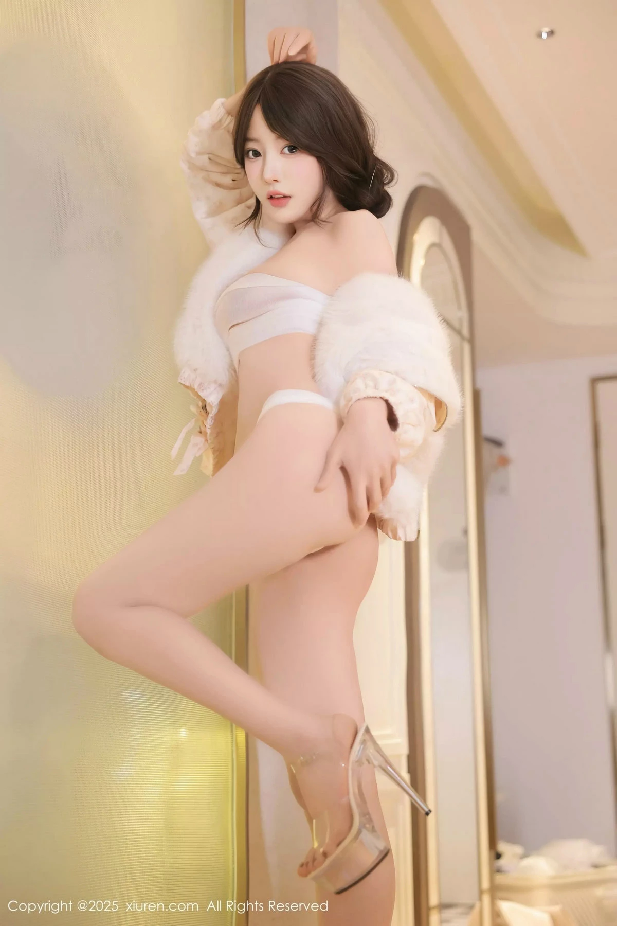 [XiuRen秀人网]第9950期桃妖夭写真  第24张-《94零社区》