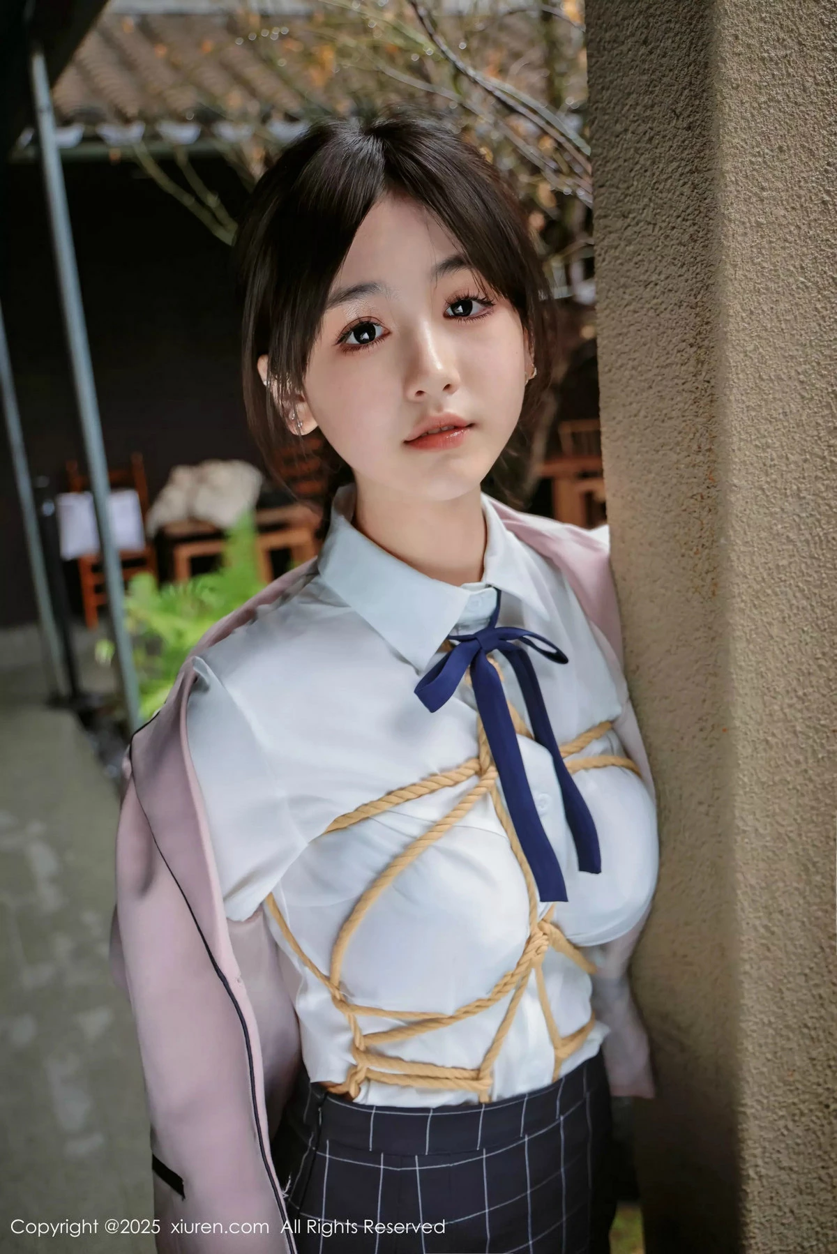 [XiuRen秀人网]第9949期奶芙乔乔写真  第16张-《94零社区》