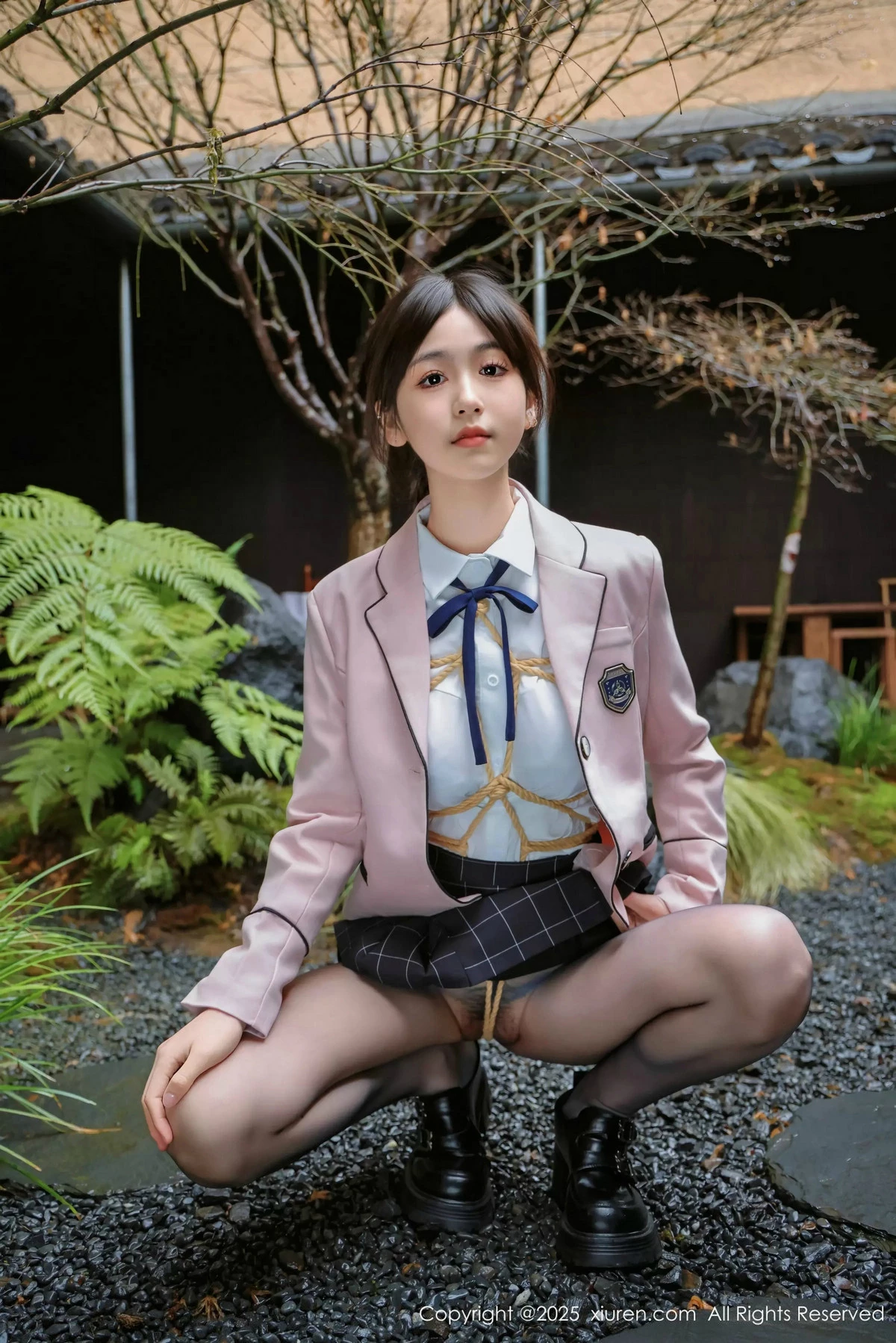 [XiuRen秀人网]第9949期奶芙乔乔写真  第17张-《94零社区》