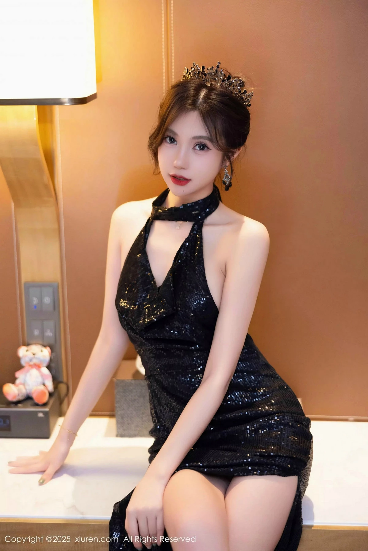 [XiuRen秀人网]第9948期绮里嘉写真  第21张-《94零社区》