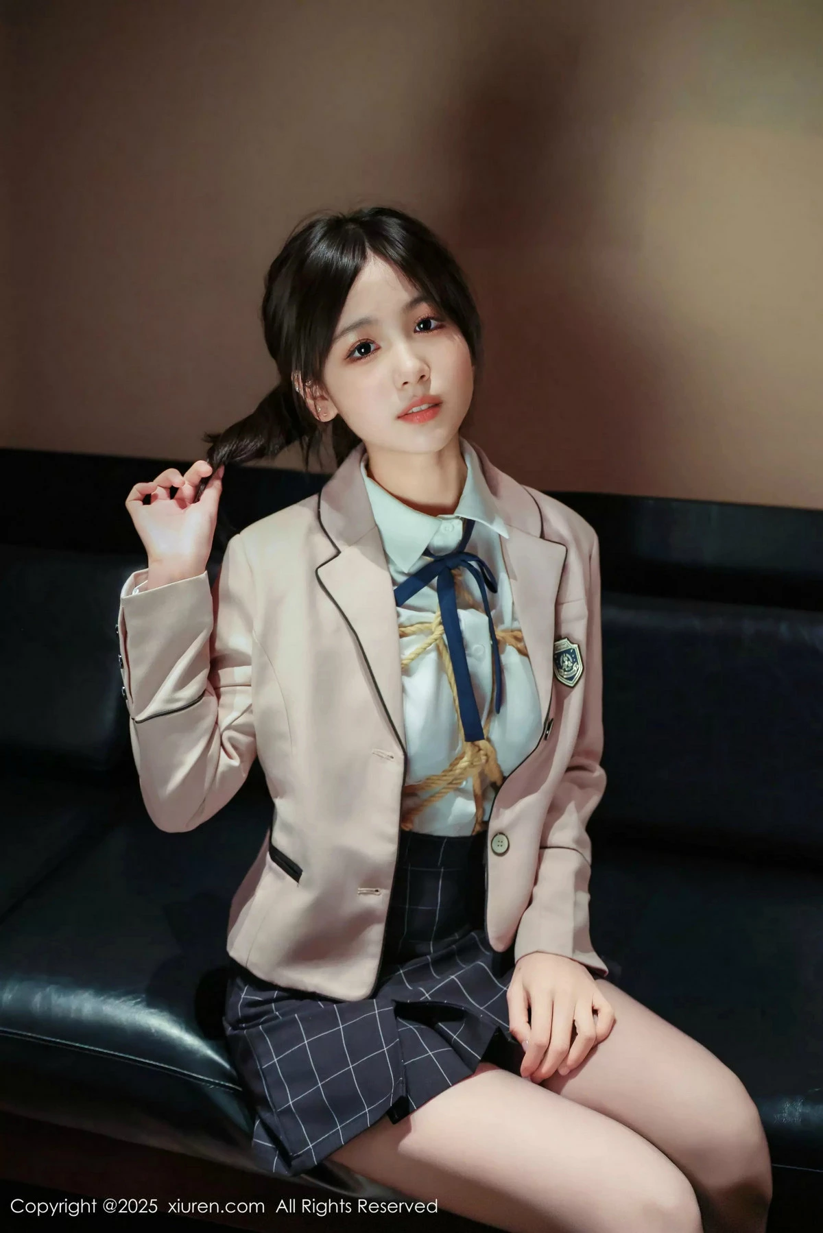 [XiuRen秀人网]第9949期奶芙乔乔写真  第19张-《94零社区》