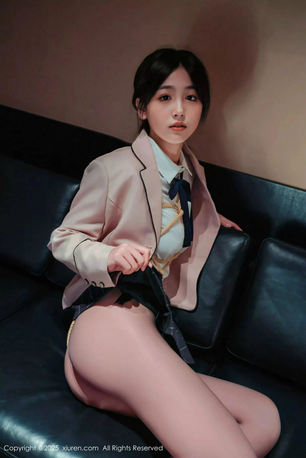 [XiuRen秀人网]第9949期奶芙乔乔写真  第22张-《94零社区》
