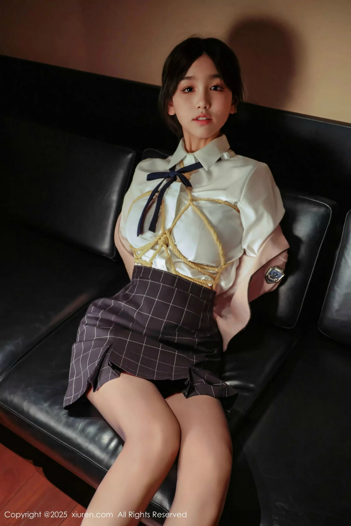 [XiuRen秀人网]第9949期奶芙乔乔写真  第27张-《94零社区》
