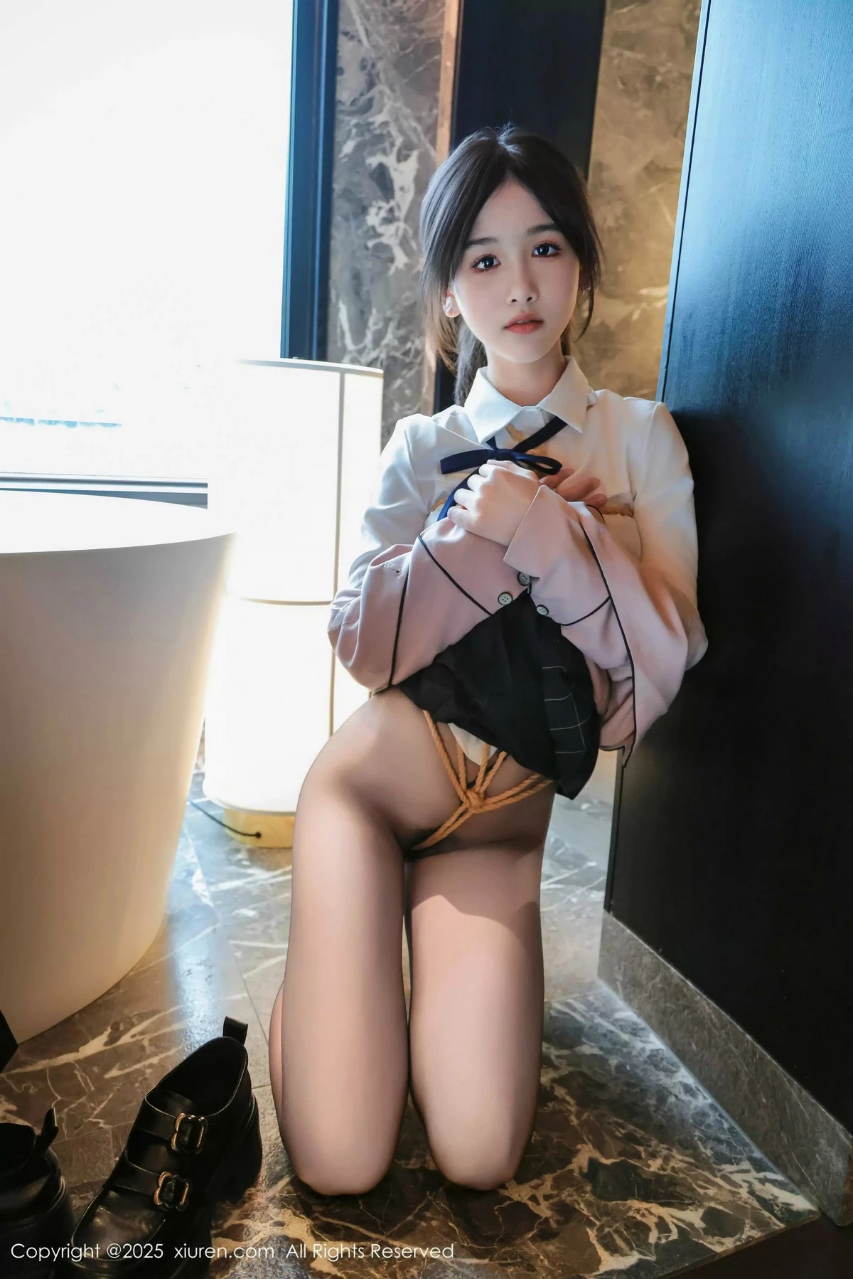 [XiuRen秀人网]第9949期奶芙乔乔写真  第32张-《94零社区》