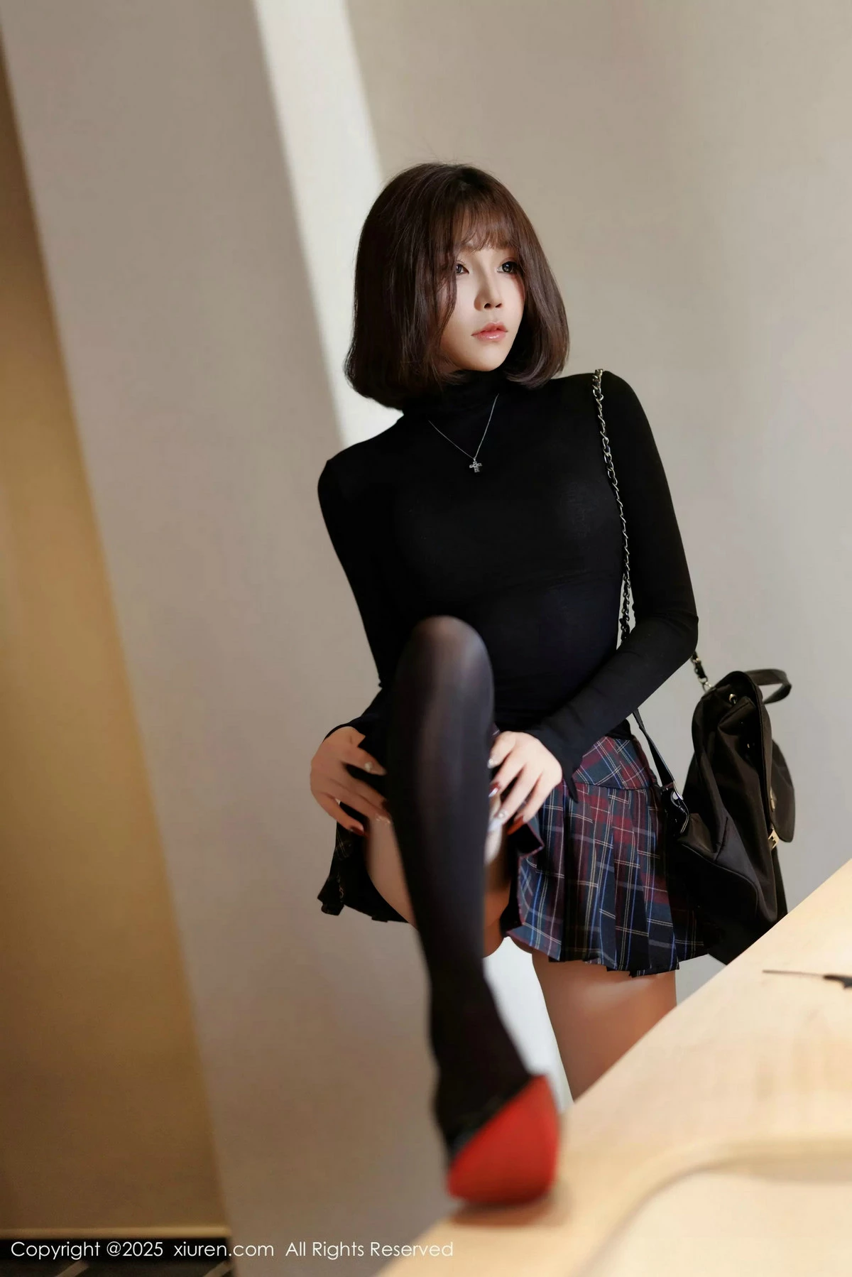 [XiuRen秀人网]第9944期徐莉芝写真  第5张-《94零社区》