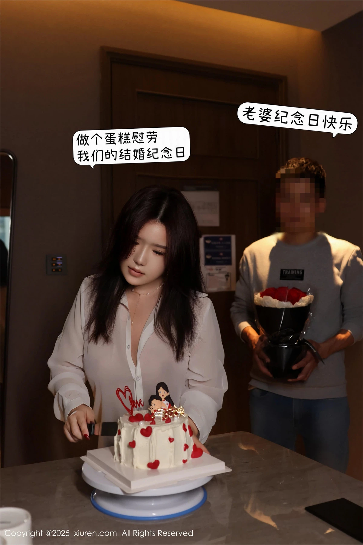 [XiuRen秀人网]第9983期小薯条写真  第3张-《94零社区》