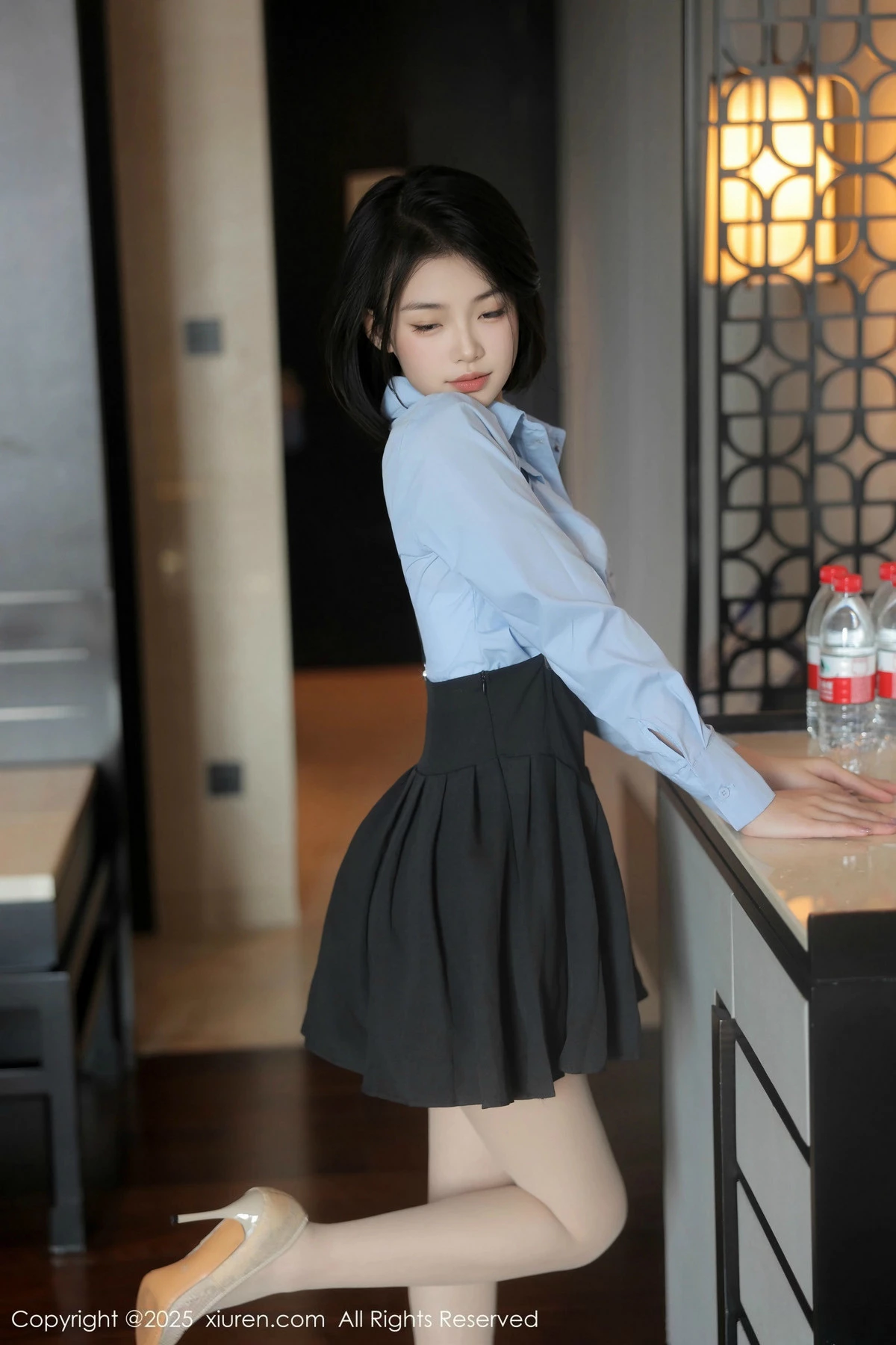 [XiuRen秀人网]第9981期汐子写真  第3张-《94零社区》