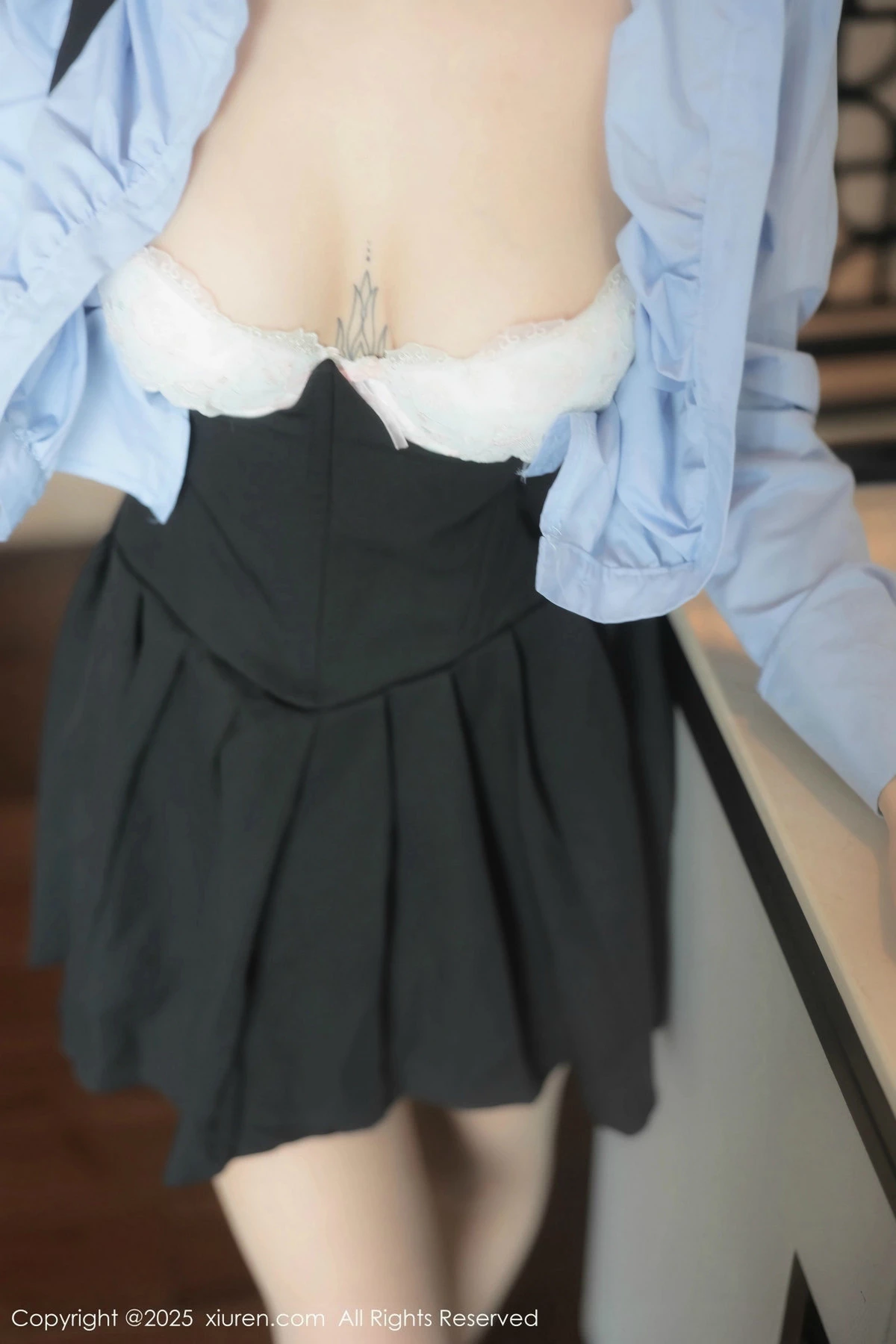 [XiuRen秀人网]第9981期汐子写真  第8张-《94零社区》