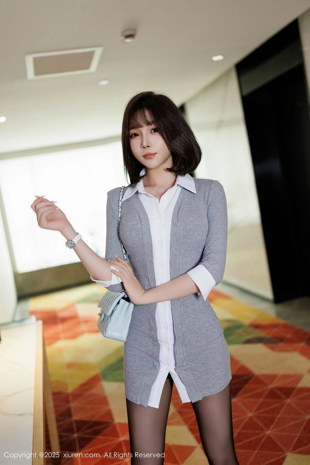 [XiuRen秀人网]第9978期徐莉芝写真  第6张-《94零社区》