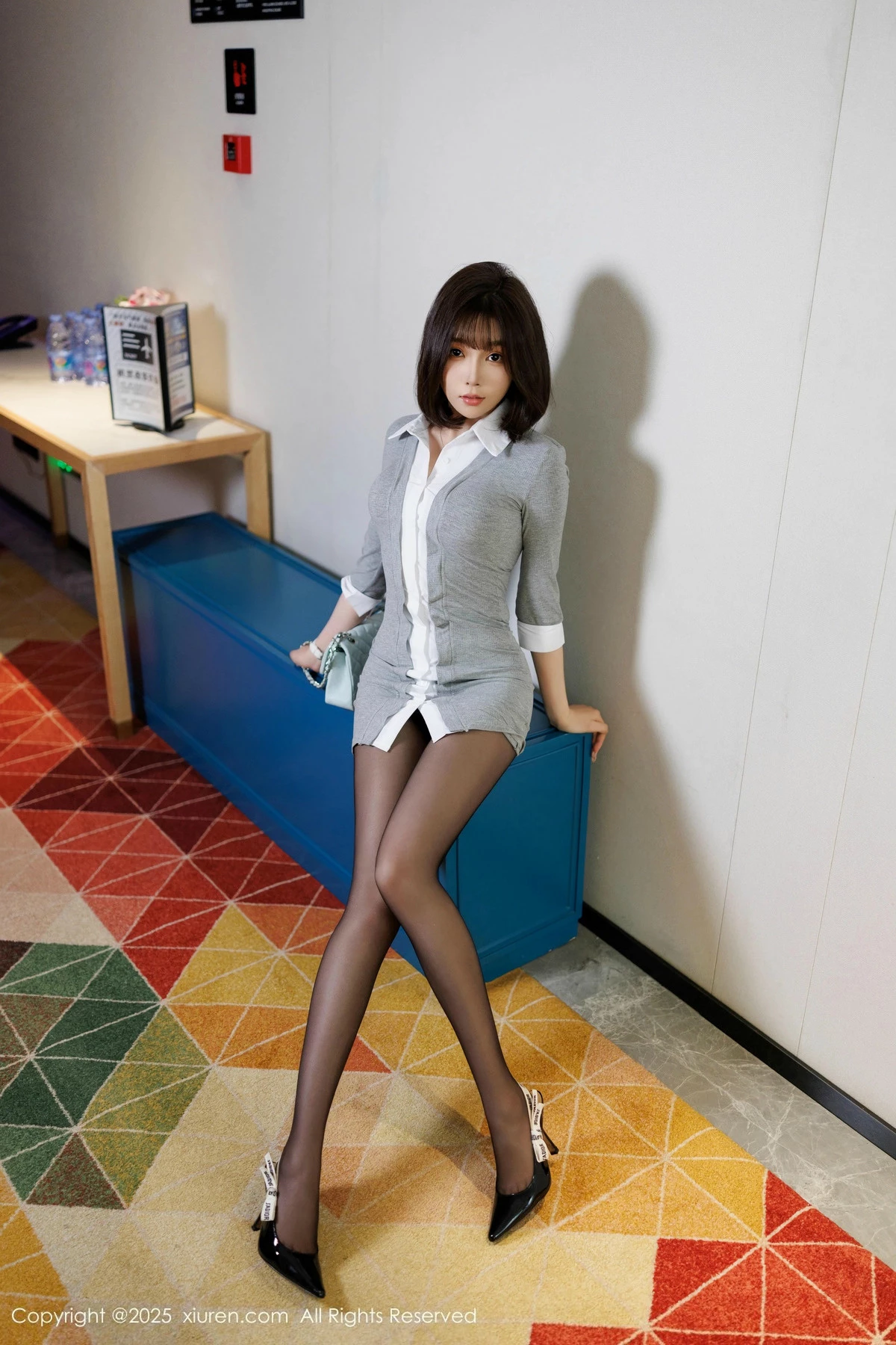 [XiuRen秀人网]第9978期徐莉芝写真  第12张-《94零社区》