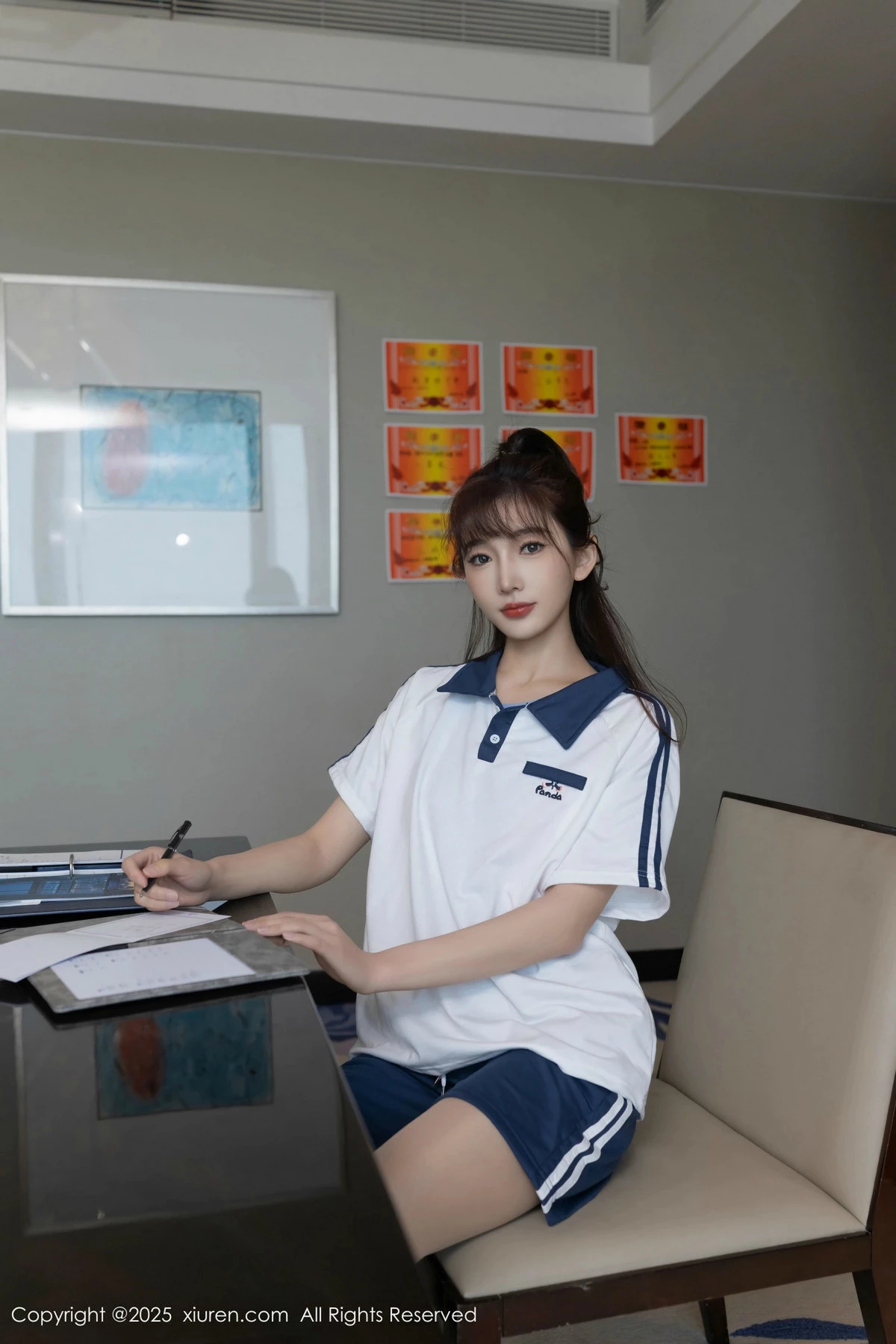 [XiuRen秀人网]第9979期陆萱萱写真  第12张-《94零社区》