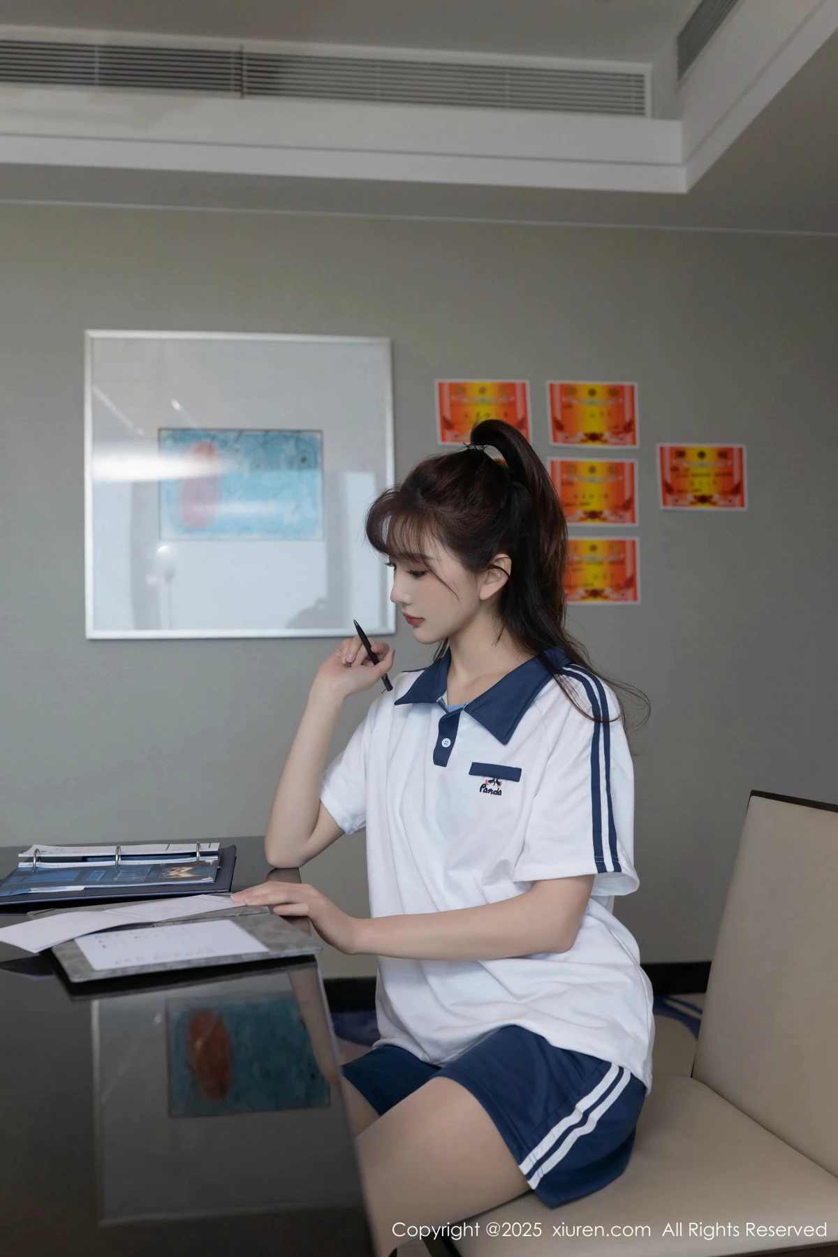 [XiuRen秀人网]第9979期陆萱萱写真  第13张-《94零社区》