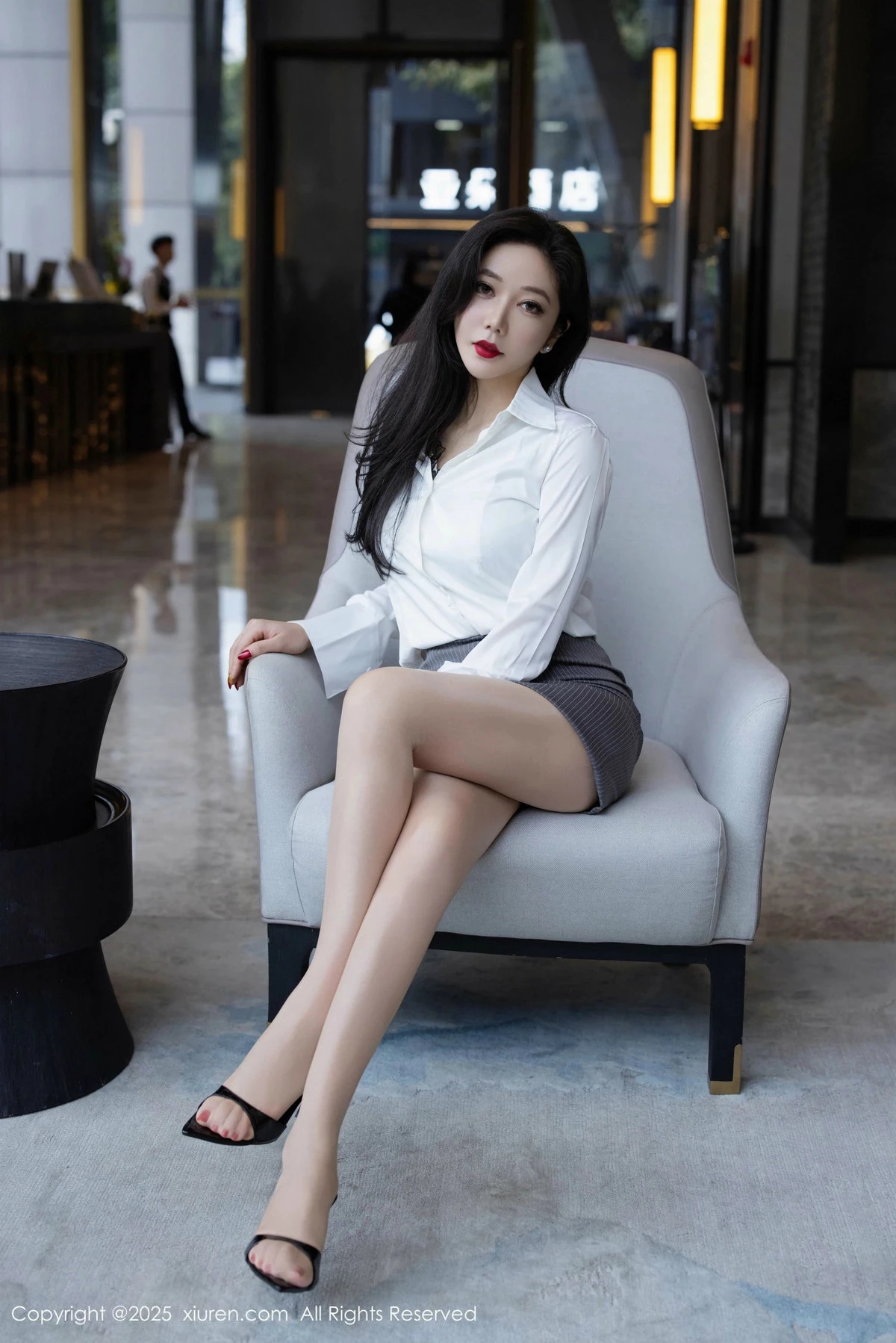 [XiuRen秀人网]第9976期心妍小公主写真  第6张-《94零社区》