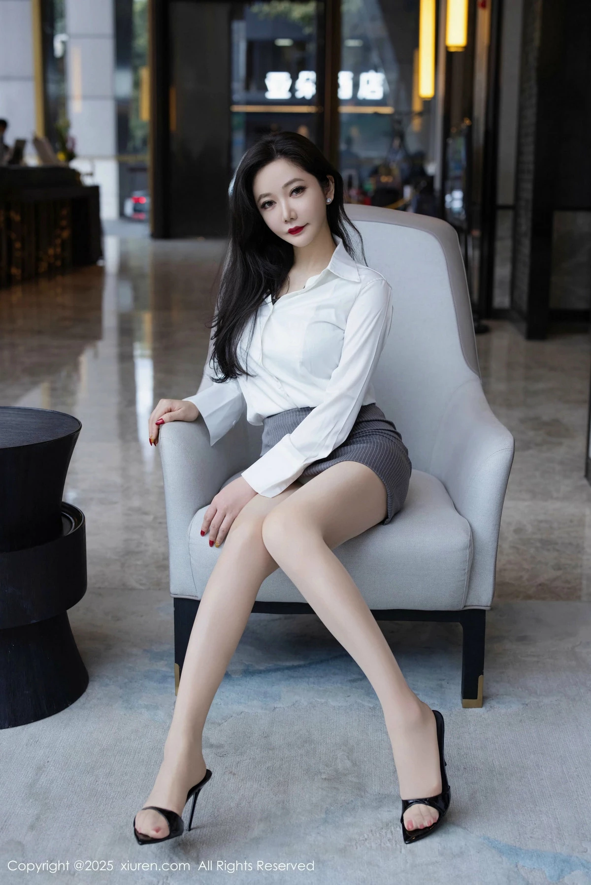 [XiuRen秀人网]第9976期心妍小公主写真  第7张-《94零社区》